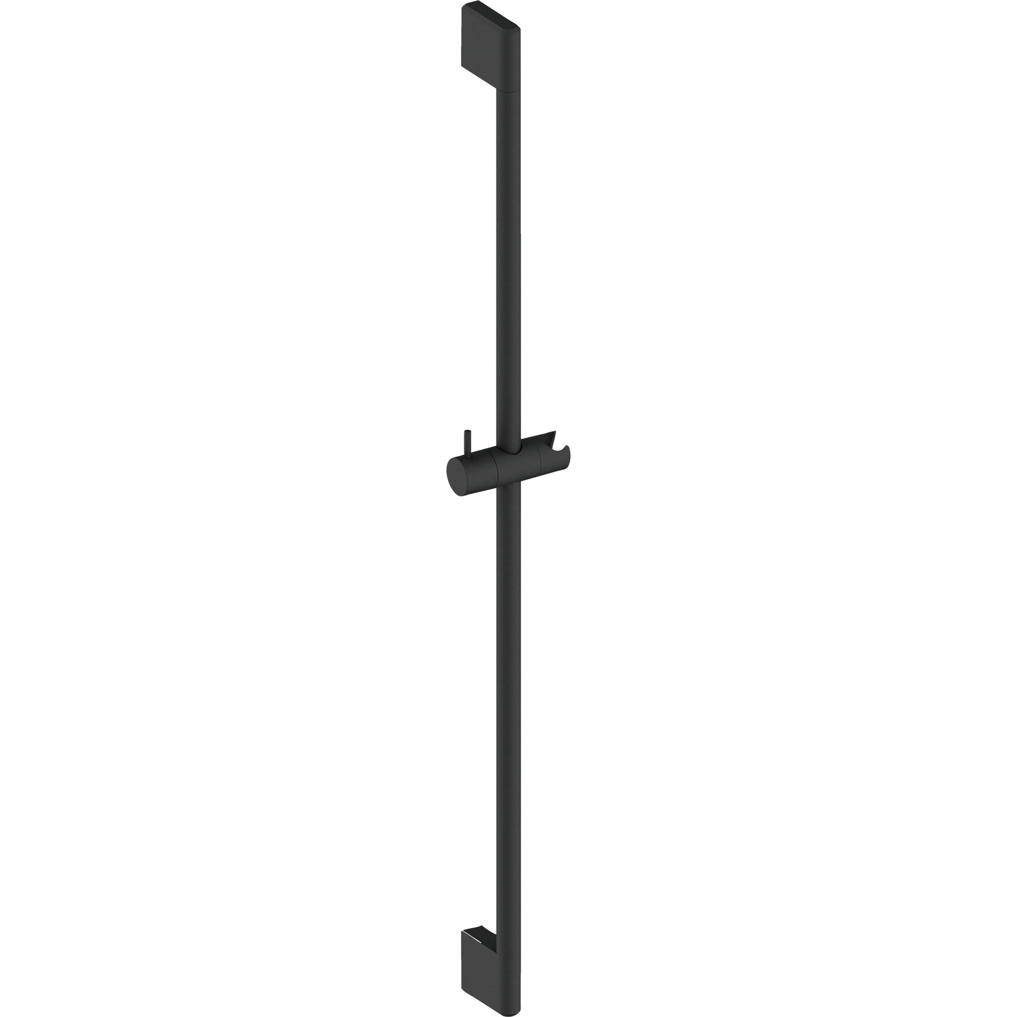 Duravit Duş Sürgüsü 90 cm Mat Siyah UV0600004046