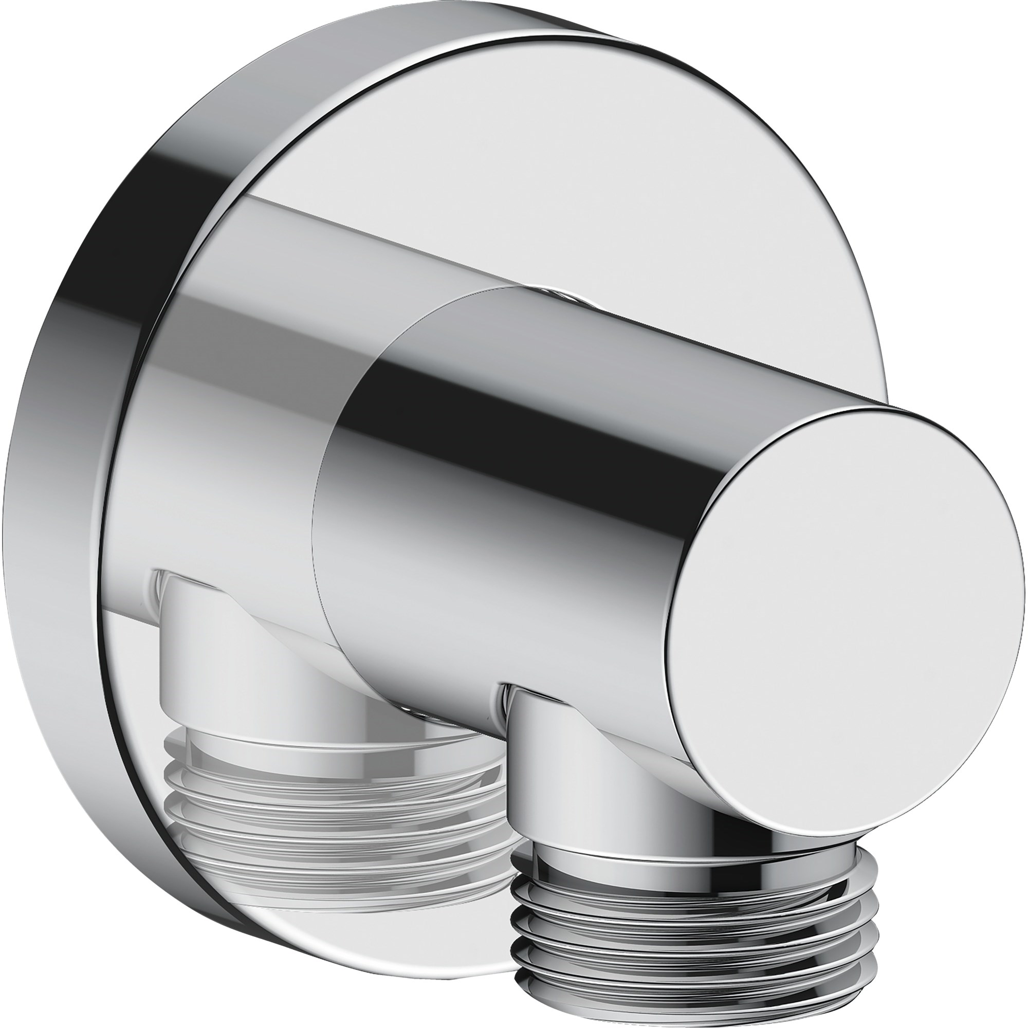 Duravit Duvar Su Çıkışı Krom UV0630008010