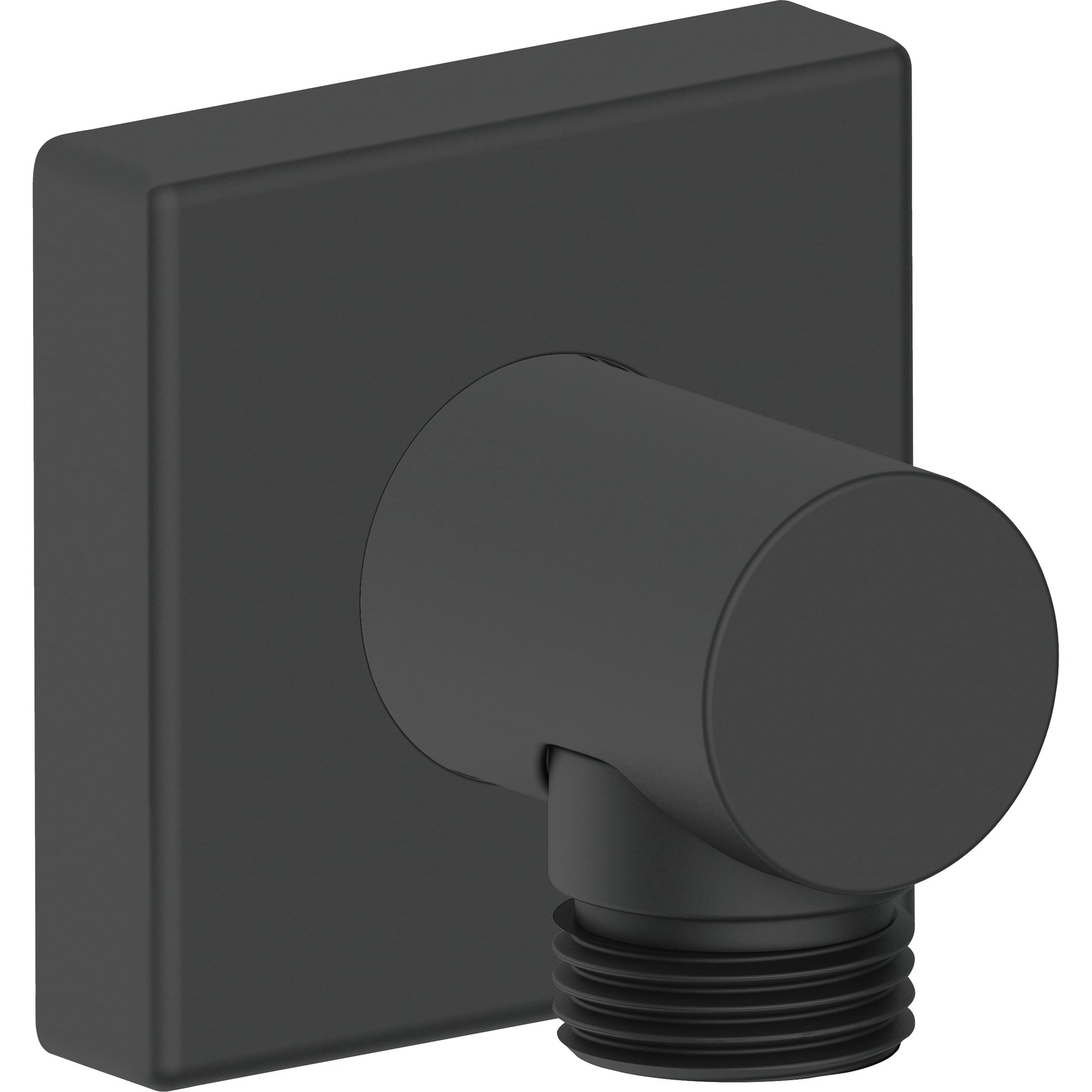 Duravit Duvar Su Çıkışı Mat Siyah UV0630011046