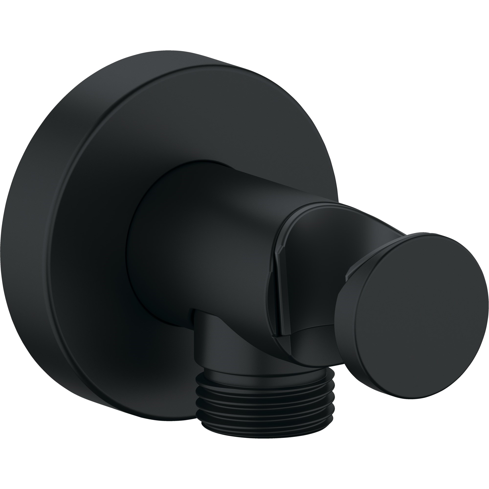 Duravit Duvar Su Çıkışı Mat Siyah UV0630009046