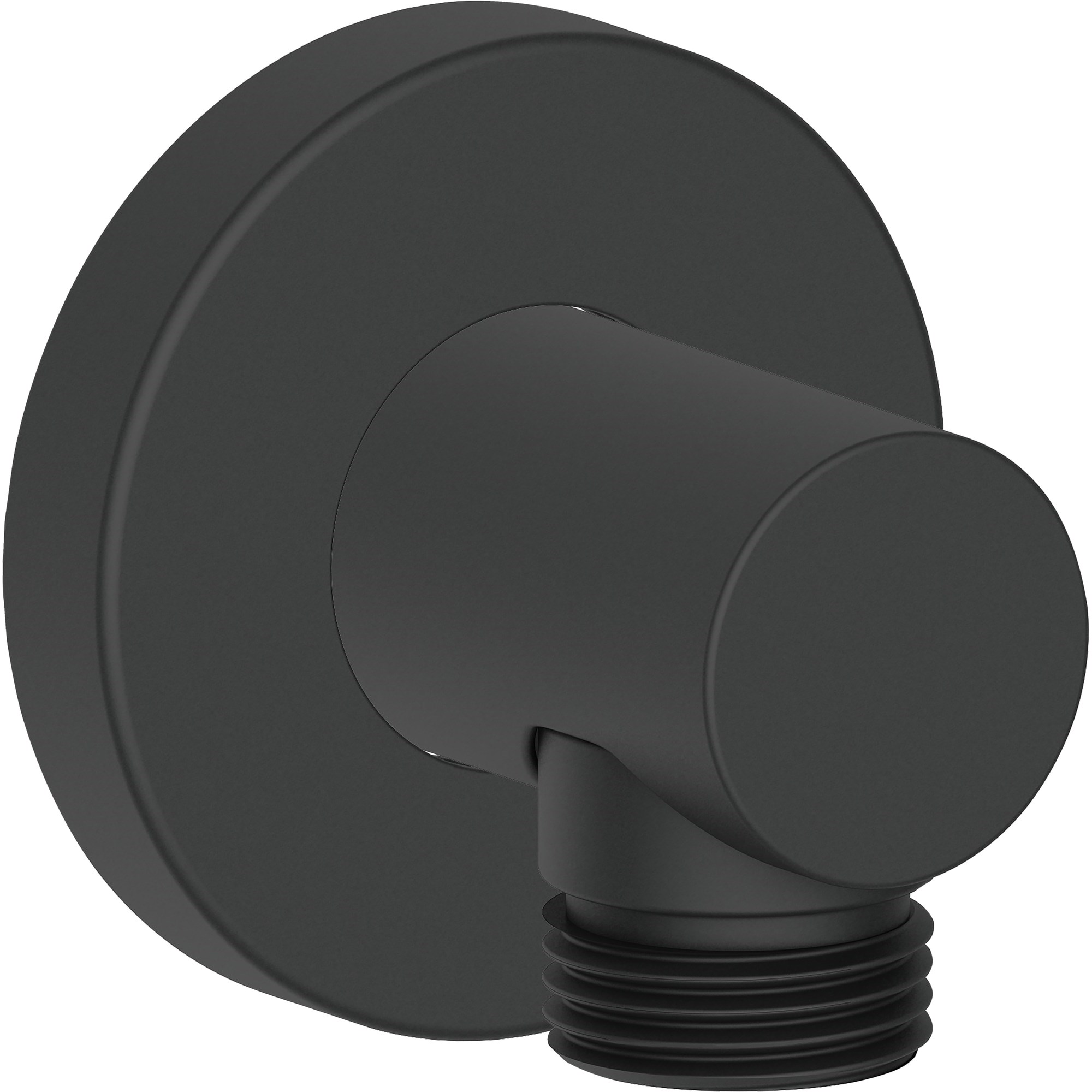 Duravit Duvar Su Çıkışı Mat Siyah UV0630008046