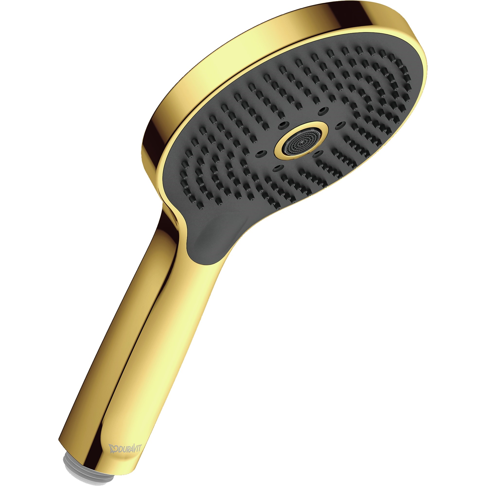 Duravit El Duşu 3 Fonksiyonlu Click! MinusFlow Parlak Altın UV0652017034
