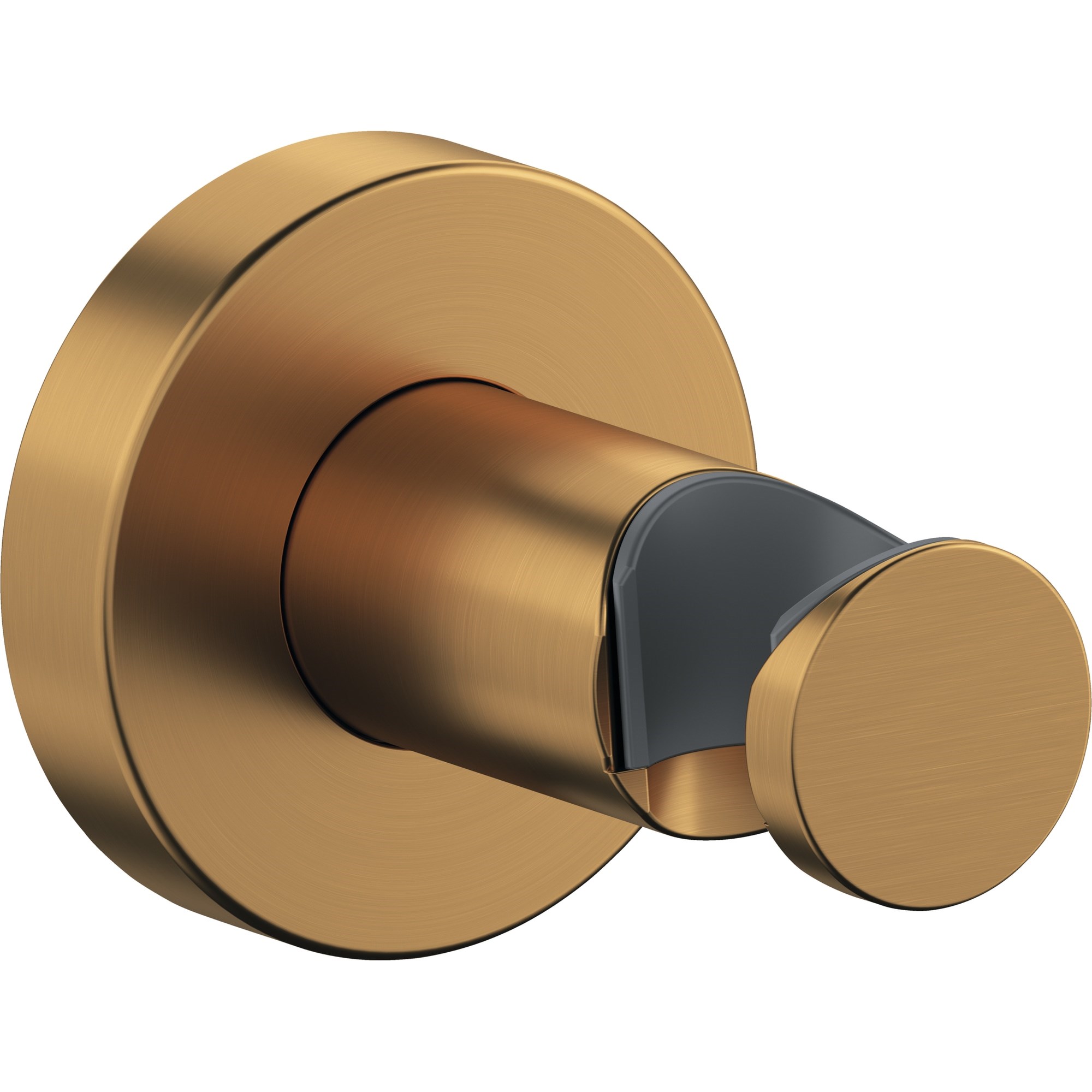 Duravit El Duşu Askısı Fırçalı Bronz UV0620007004