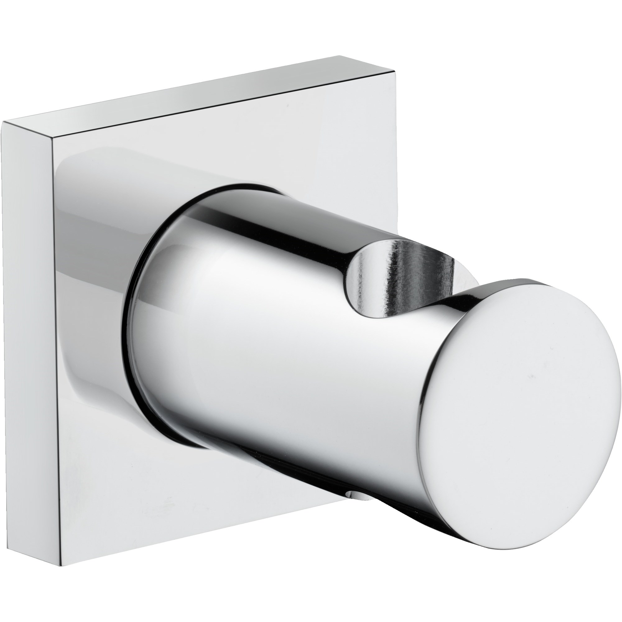 Duravit El Duşu Askısı Krom UV0620025000