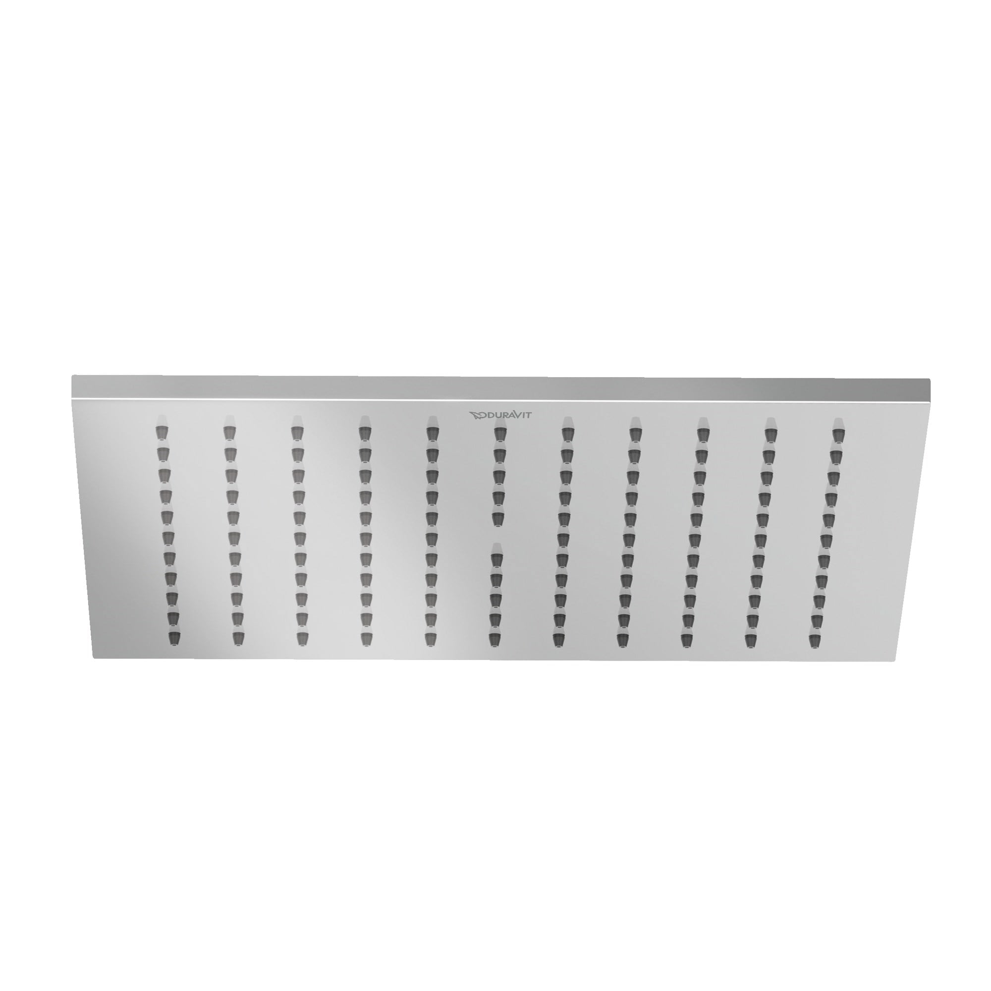 Duravit Kare Tepe Duşu 1 Fonksiyonlu 24 cm Krom UV0660027000