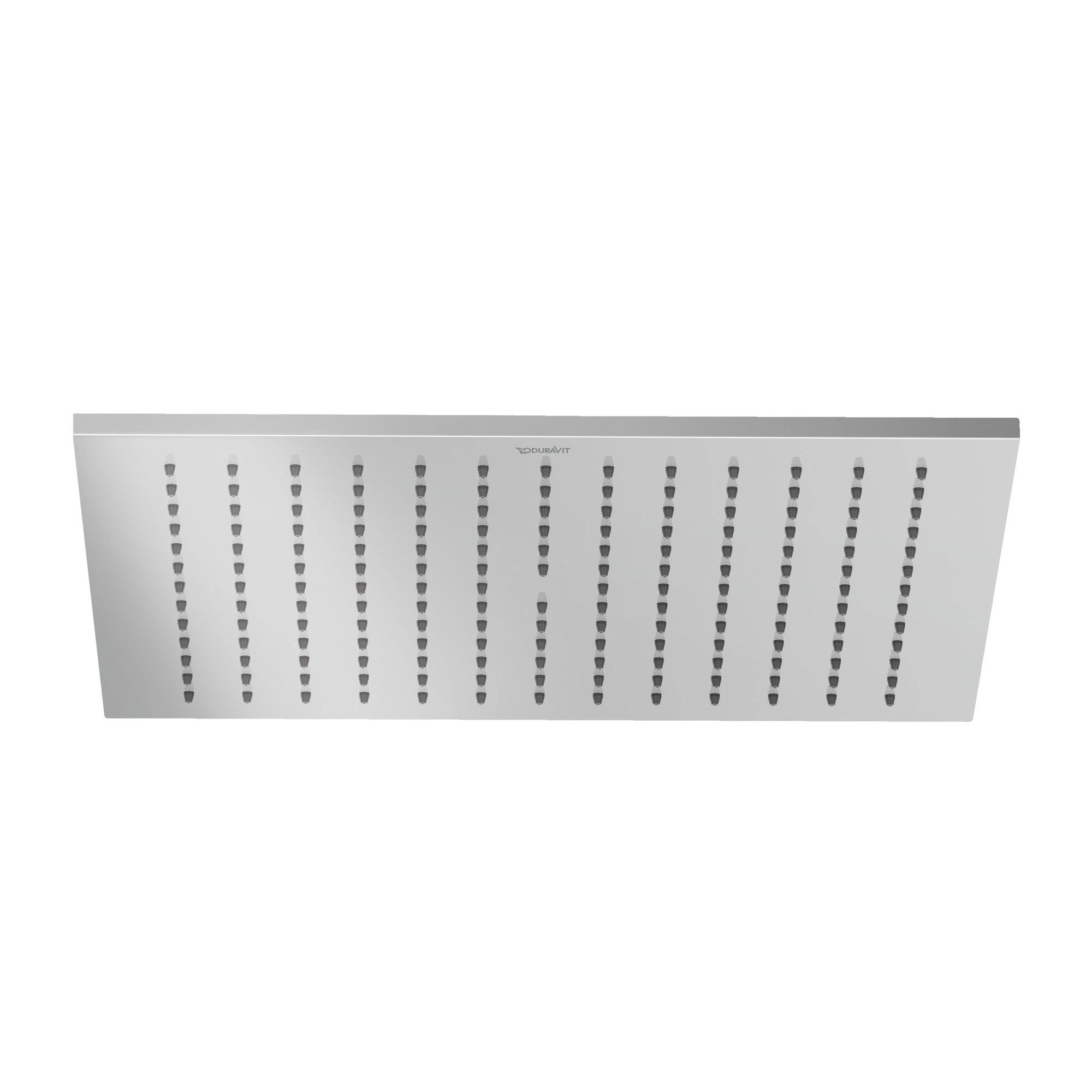 Duravit Kare Tepe Duşu 1 Fonksiyonlu 30 cm Krom UV0660028000