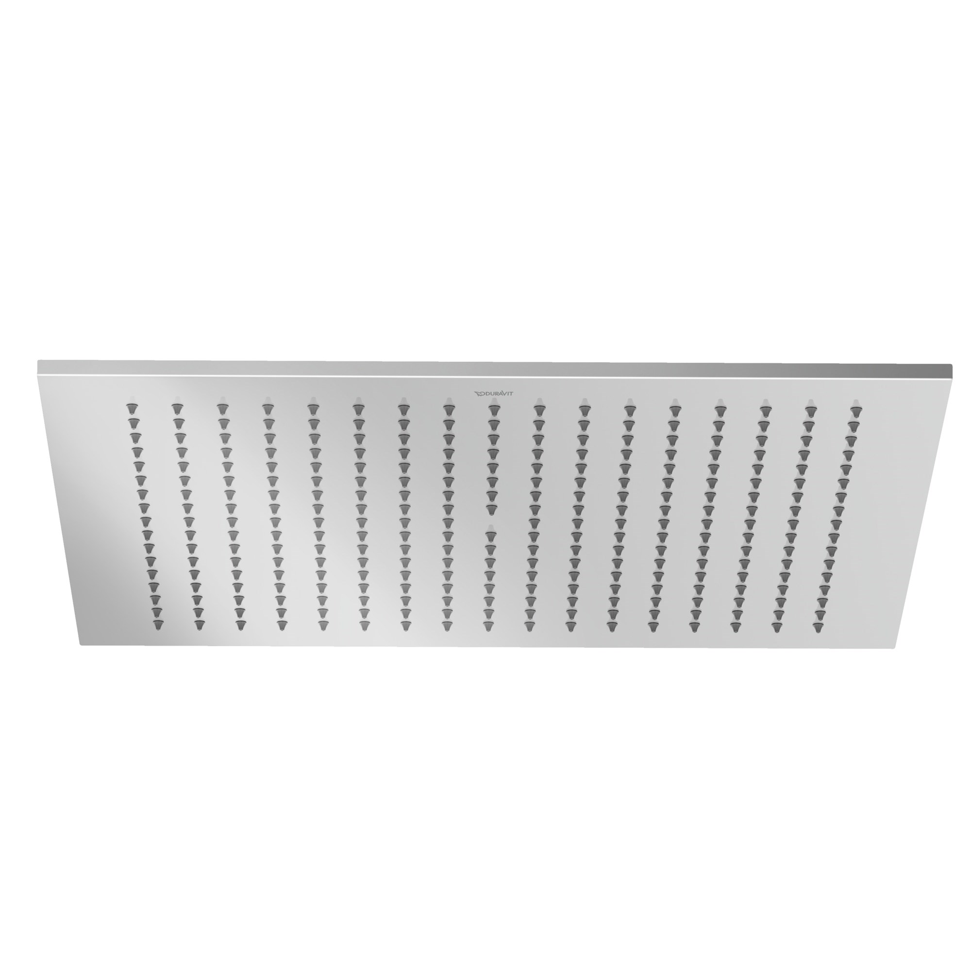 Duravit Kare Tepe Duşu 1 Fonksiyonlu 40 cm Krom UV0660029000