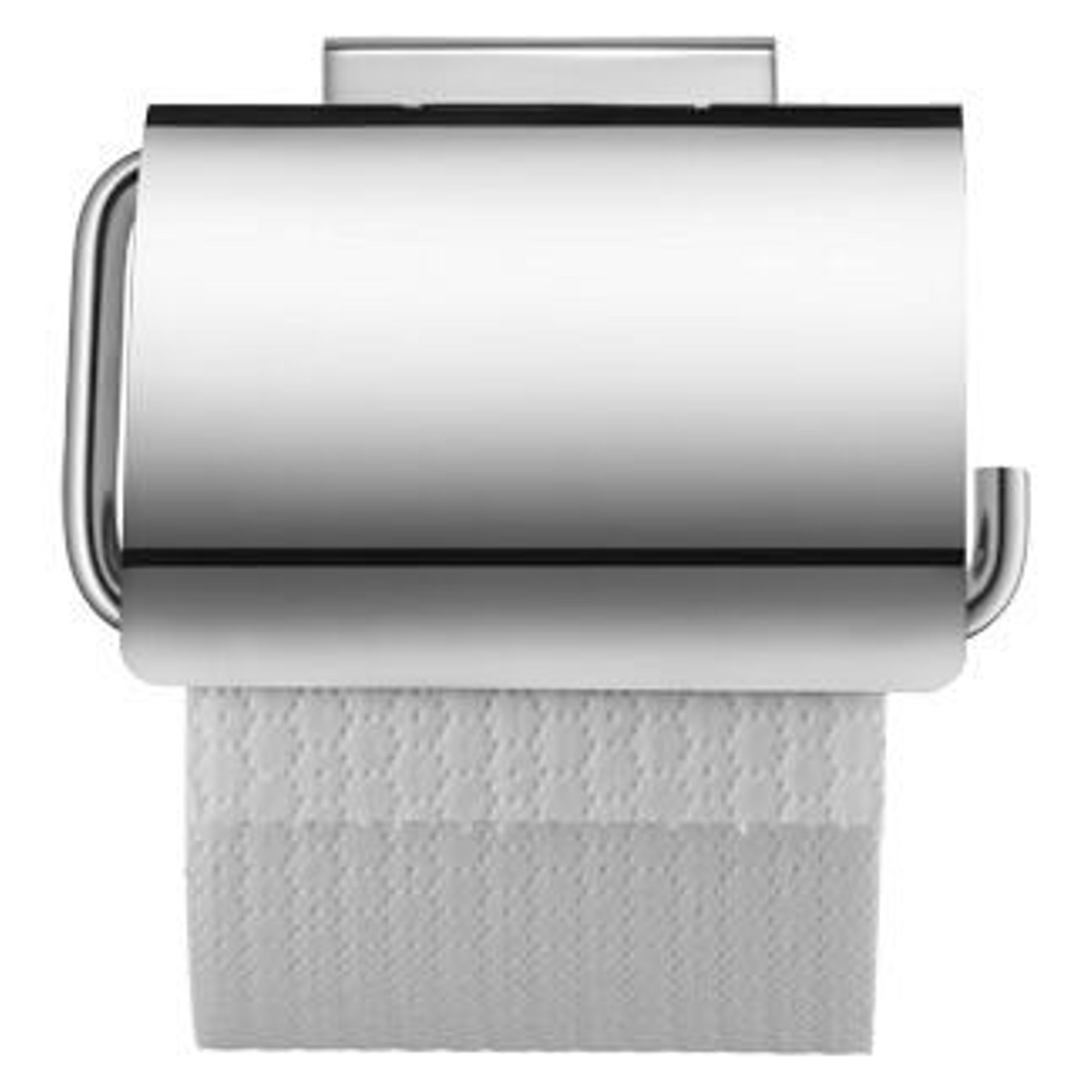Duravit Karree Tuvalet Kağıtlığı Krom 0099551000