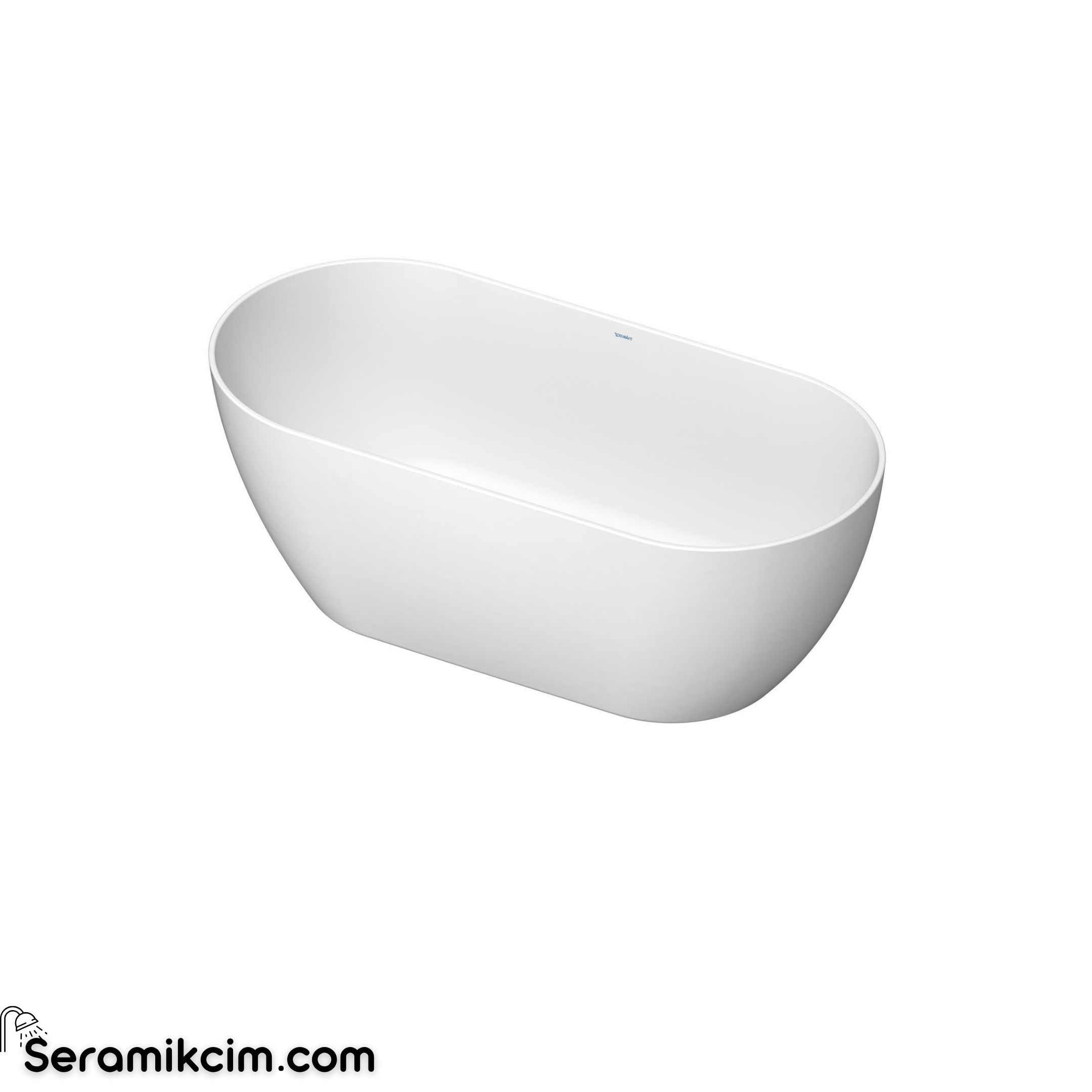 Duravit Küvet, Free Standing, Durakanto 170x80 cm (Sifon Dahil) 700561000000000