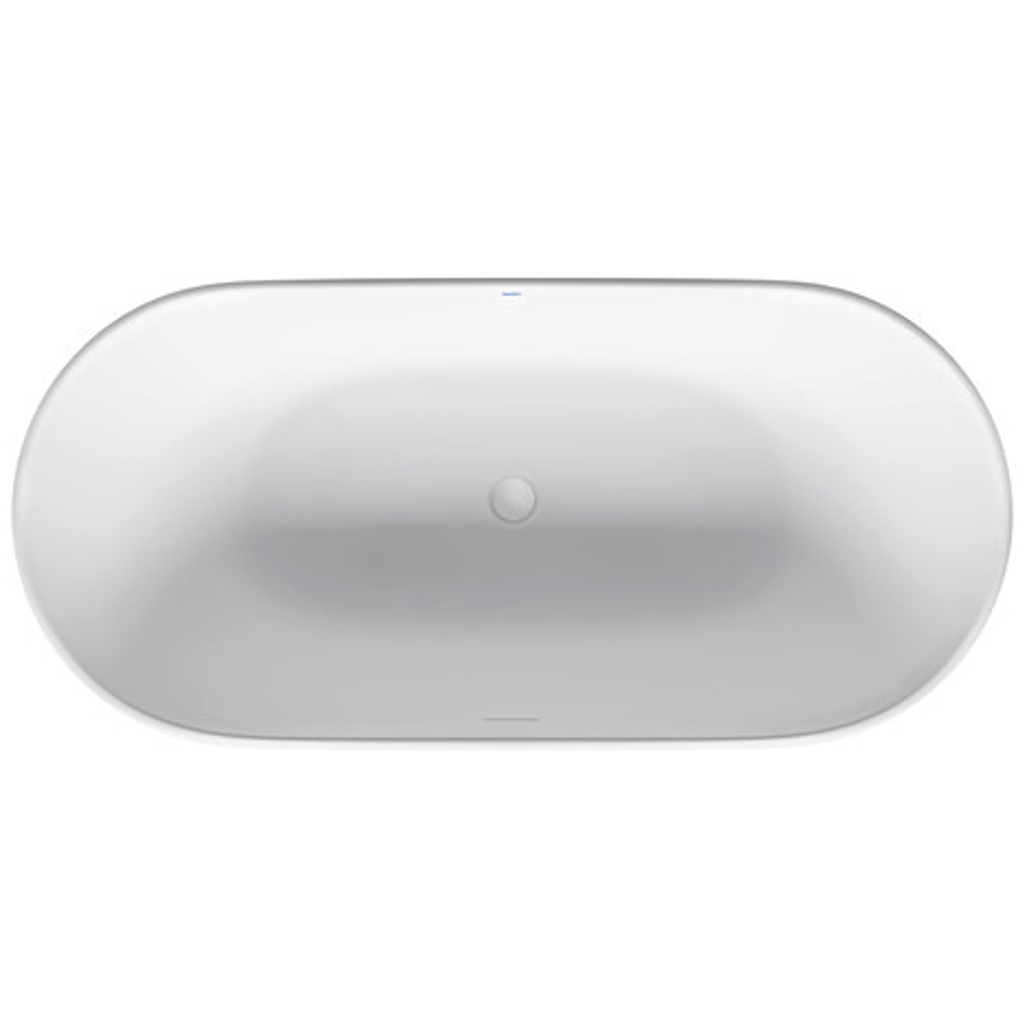 Duravit Luv Yerden Küvet 160x75 cm Mat Beyaz 700461000000000