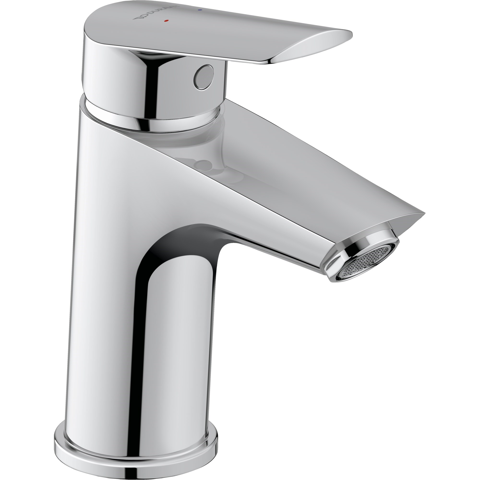 Duravit No.1 Lavabo Bataryası S Boy MinusFlow Krom N11012002010