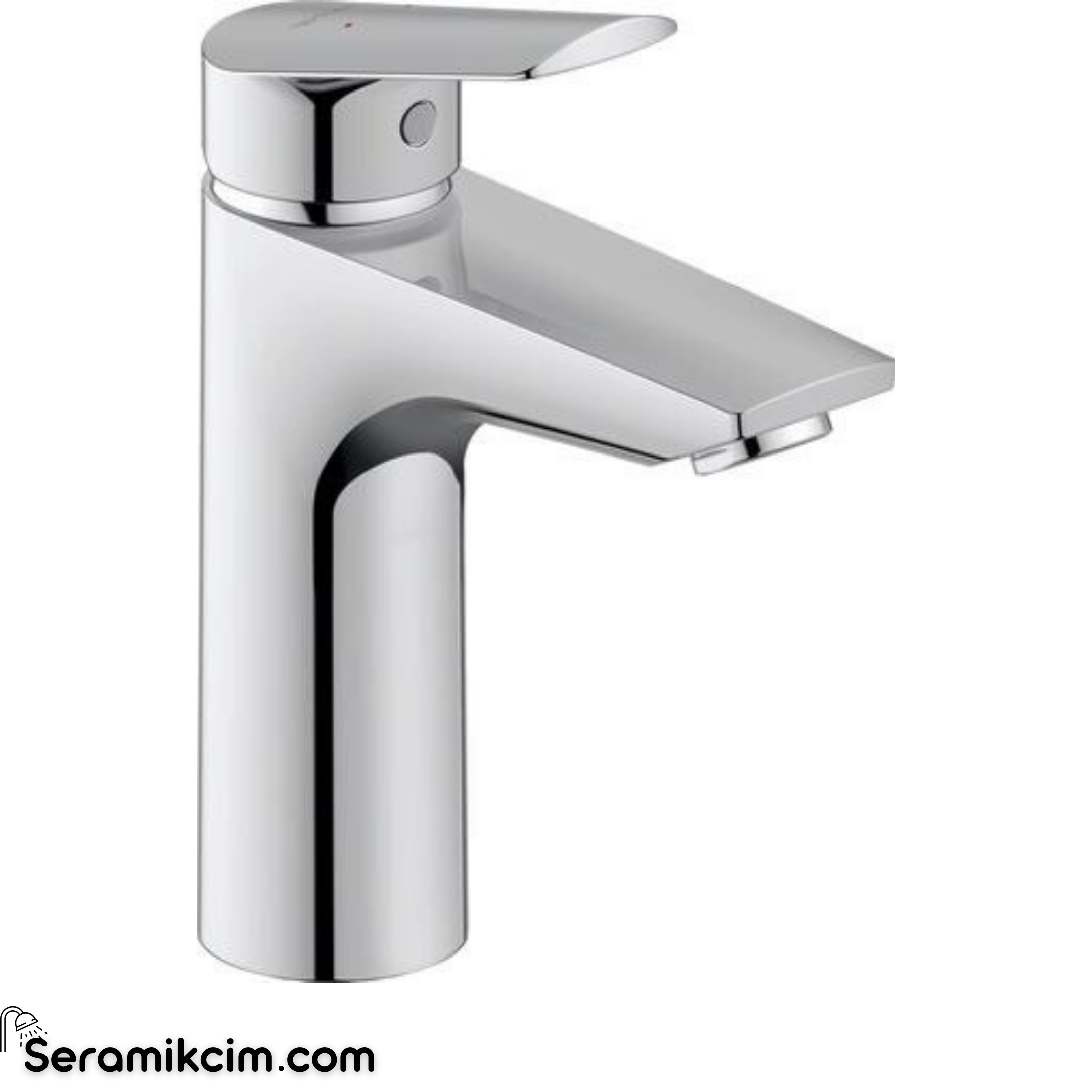 Duravit No.1 Lavabo Bataryası (M Boy) Krom N11022002010