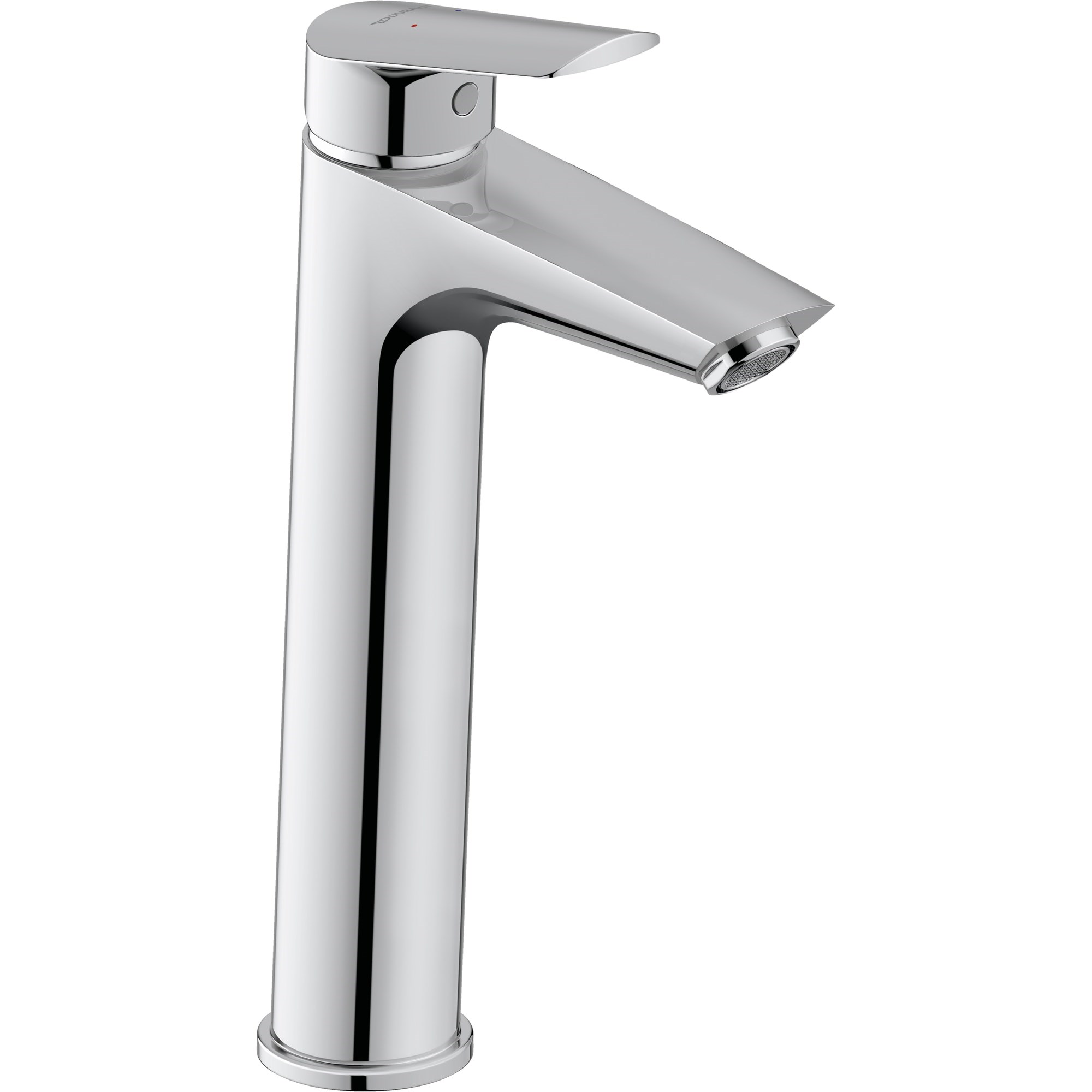 Duravit No.1 Lavabo Bataryası L Boy MinusFlow Krom N11032002010