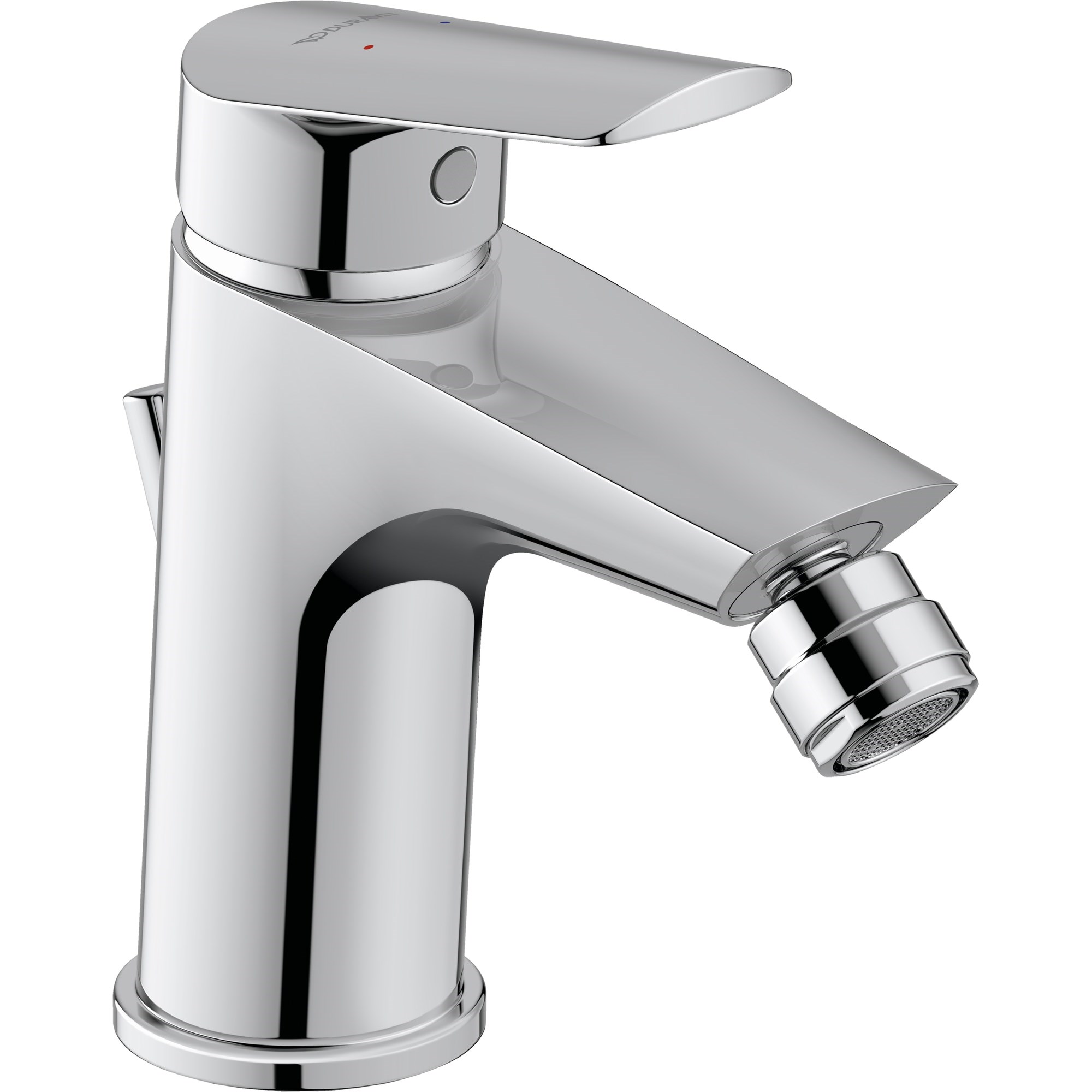 Duravit No.1 Bide Bataryası Sifon Kumandalı Krom N12400001010