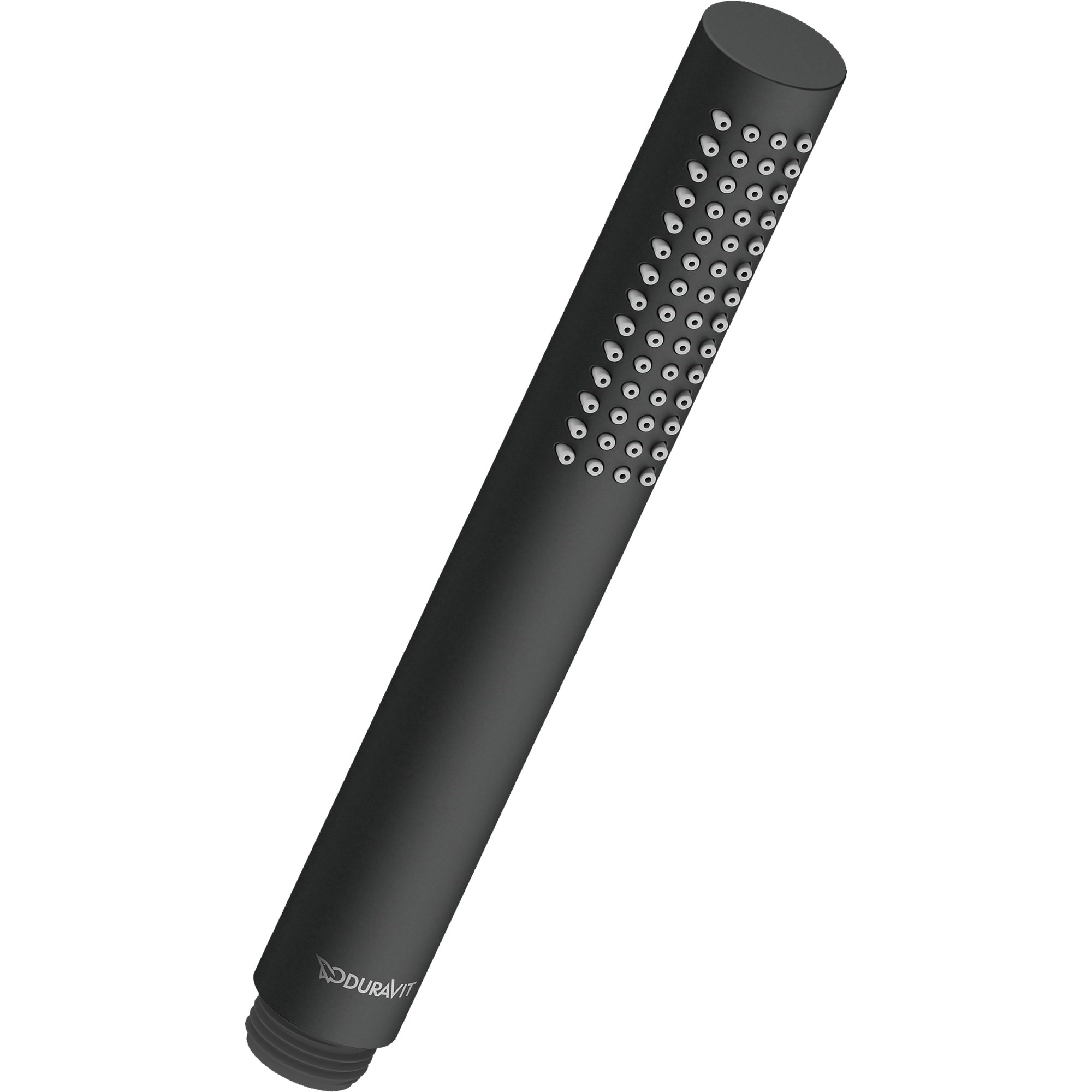 Duravit Stick El Duşu, Tek Fonksiyonlu, Mat Siyah UV0642001046