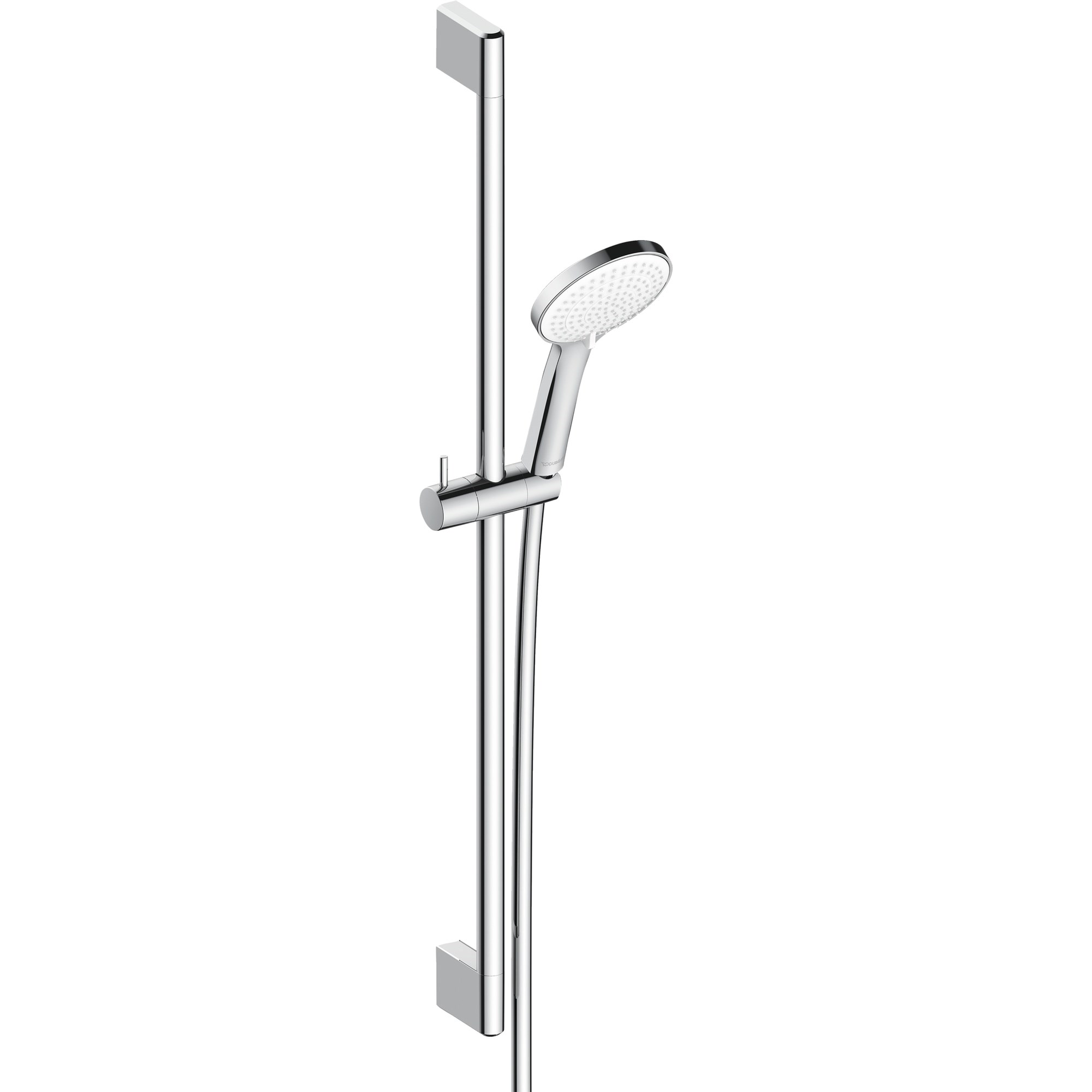 Duravit Sürgülü Duş Seti 70 cm 3 Fonksiyonlu Krom UV0680002010