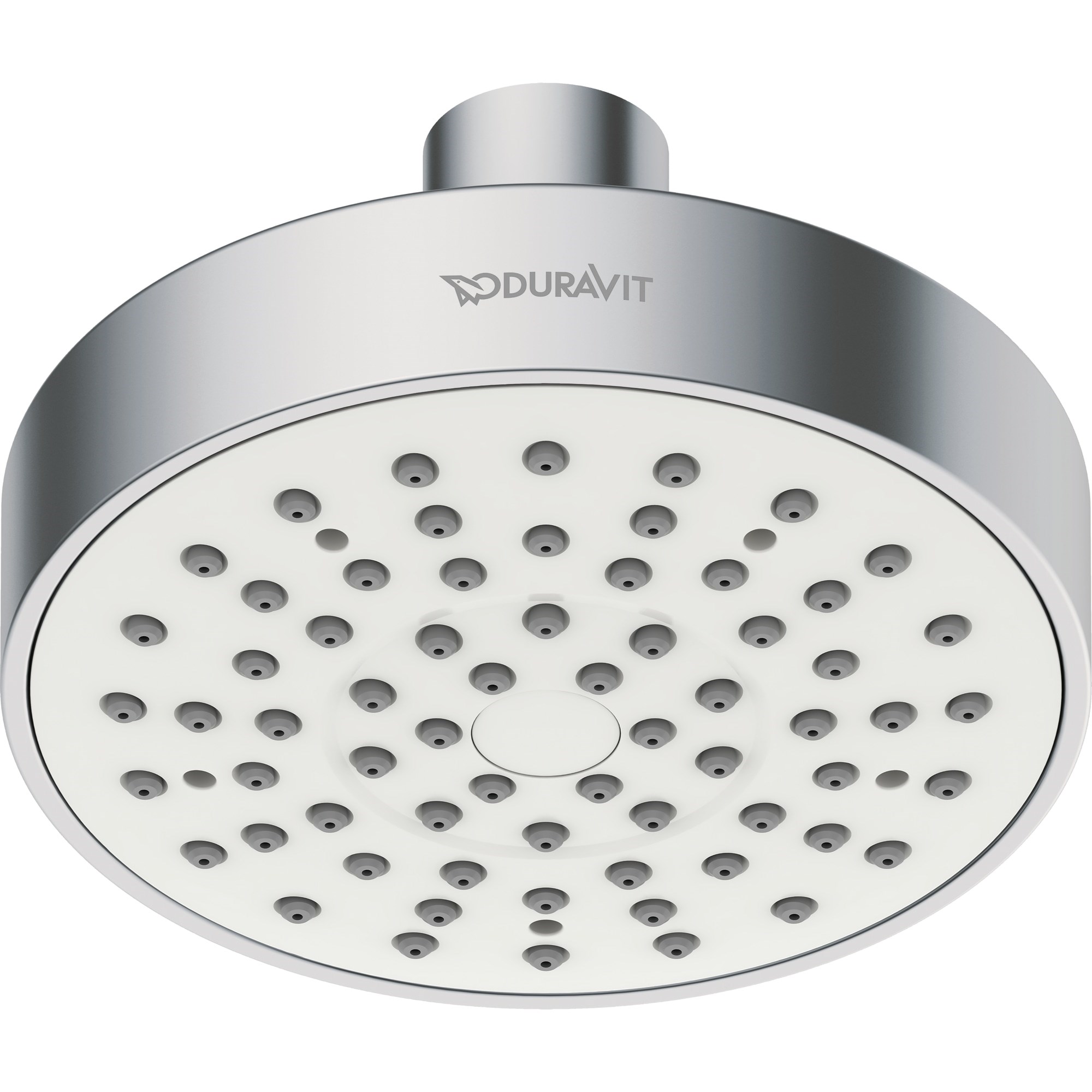 Duravit Tepe Duşu 10 cm 1 Fonksiyonlu Krom UV0660022010