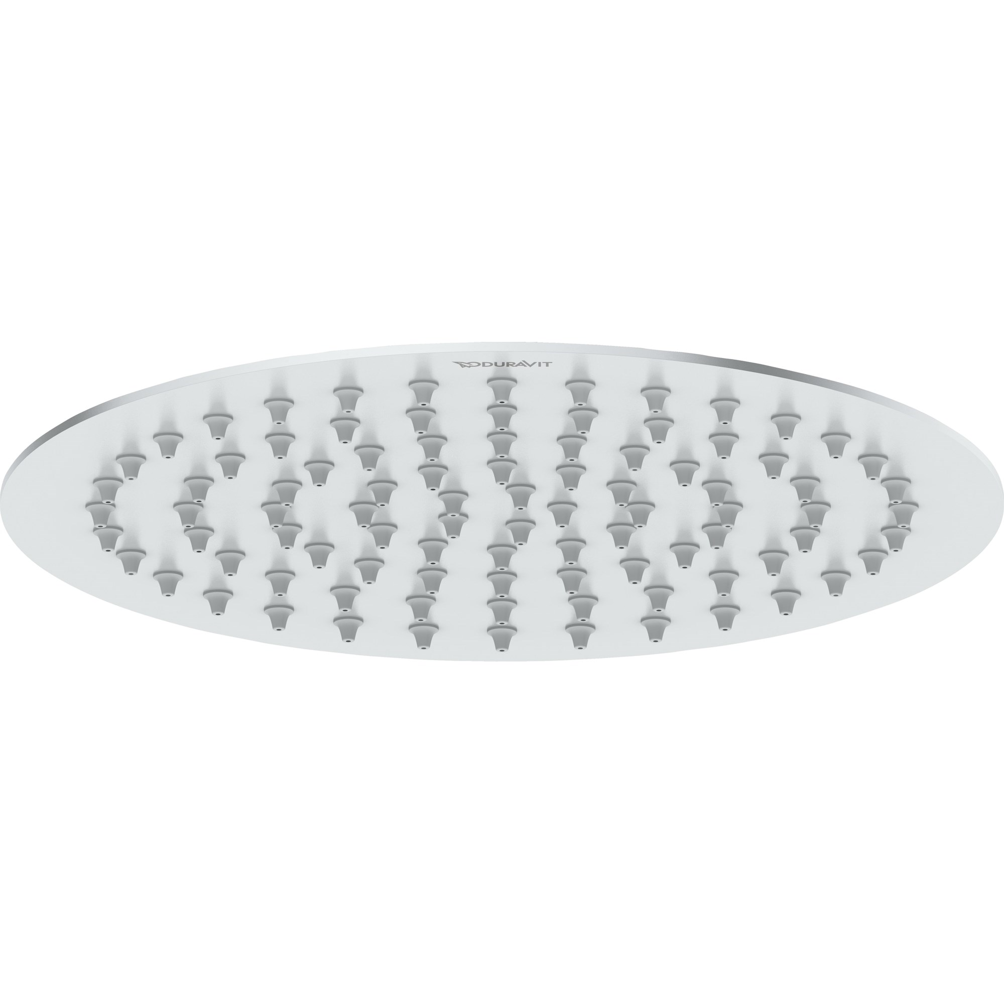 Duravit Tepe Duşu 20 cm 1 Fonksiyonlu Krom UV0660019010
