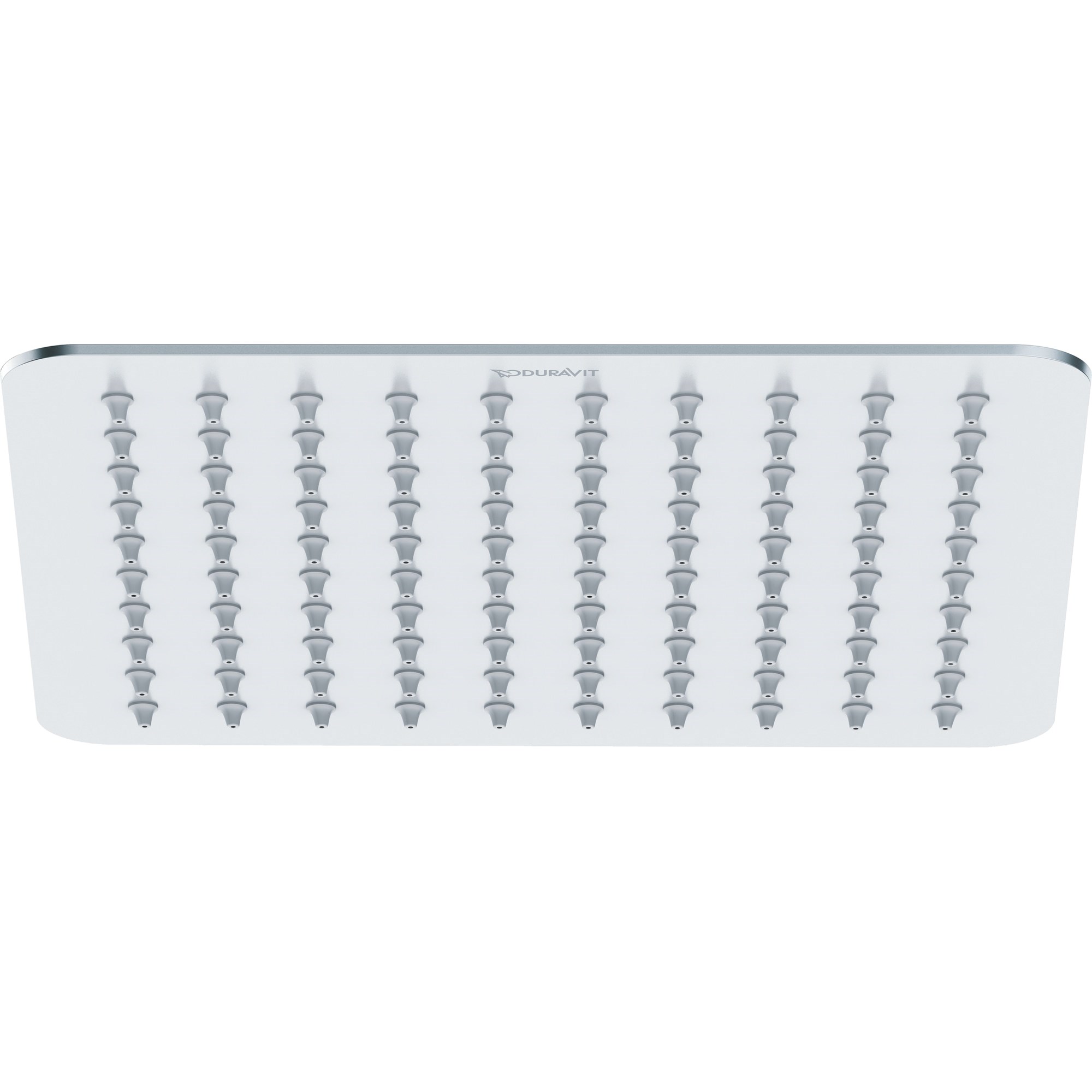 Duravit Tepe Duşu 20 cm 1 Fonksiyonlu Krom UV0660030010