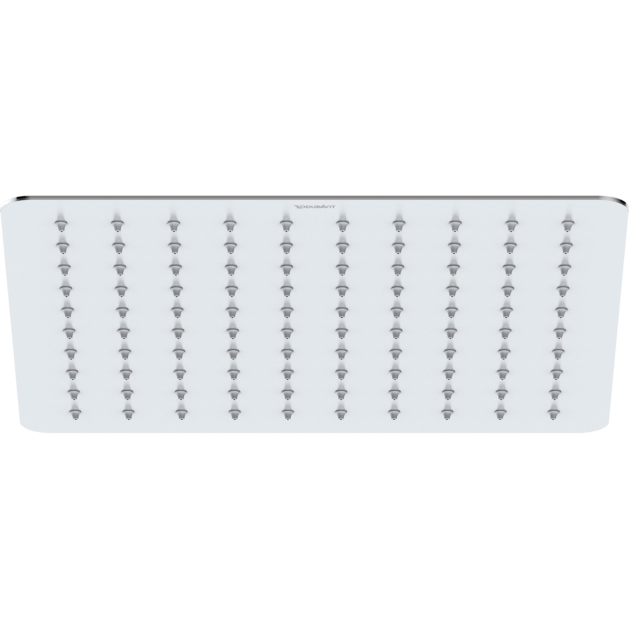 Duravit Tepe Duşu 30 cm 1 Fonksiyonlu Krom UV0660031010