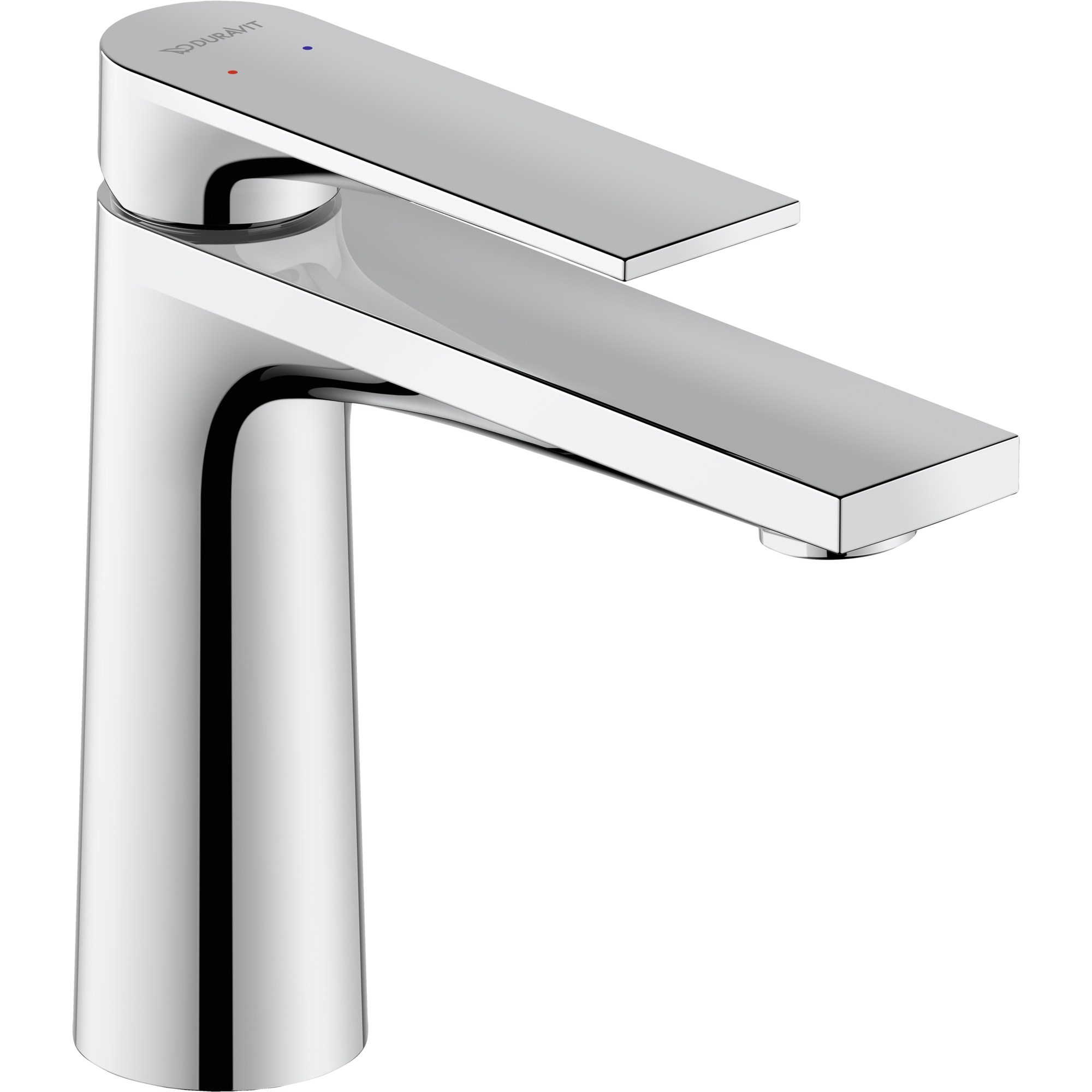 Duravit Tulum by Starck Lavabo Bataryası M Boy Krom TU1020002010