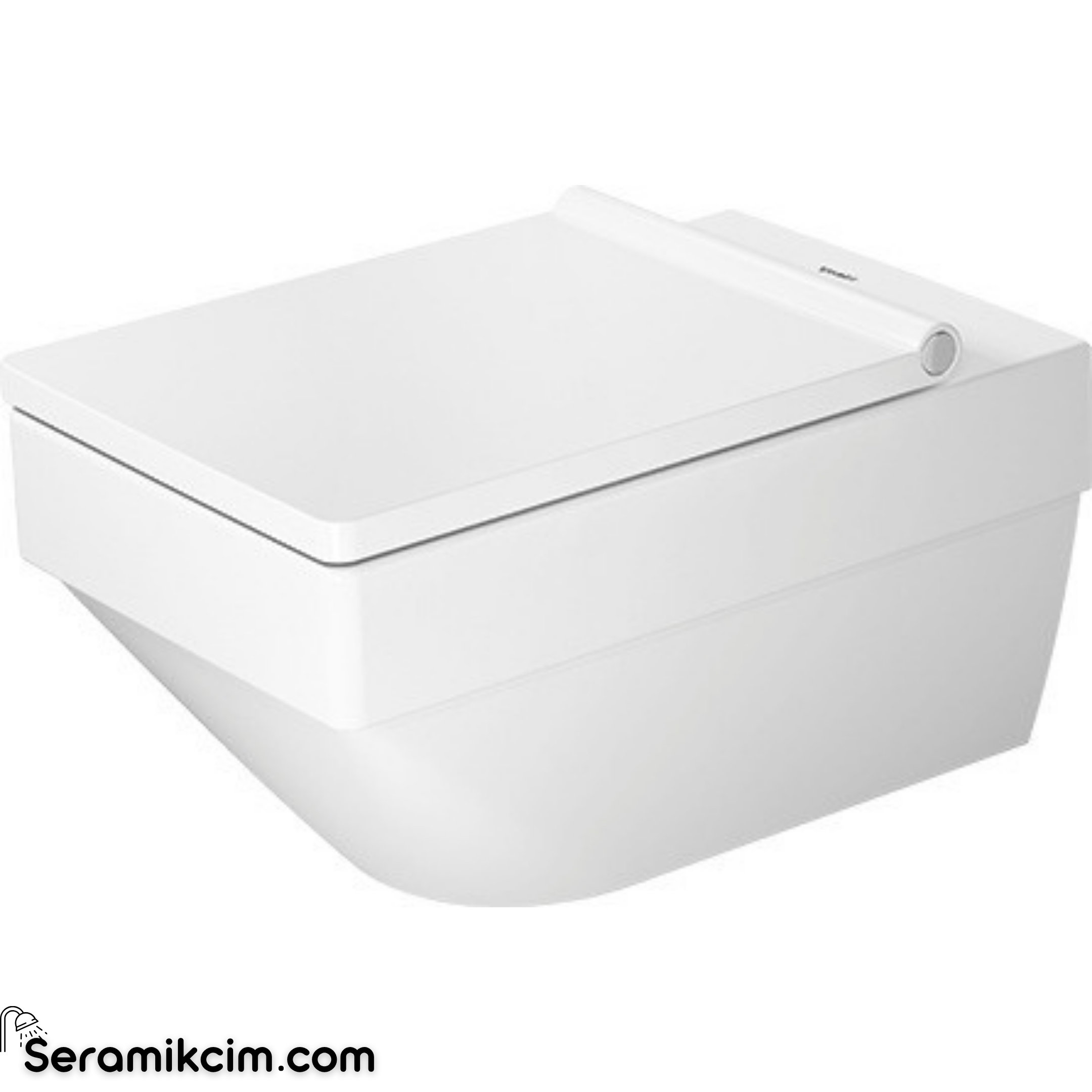Duravit Vero Air Asma Klozet Rimless® 570 Mm