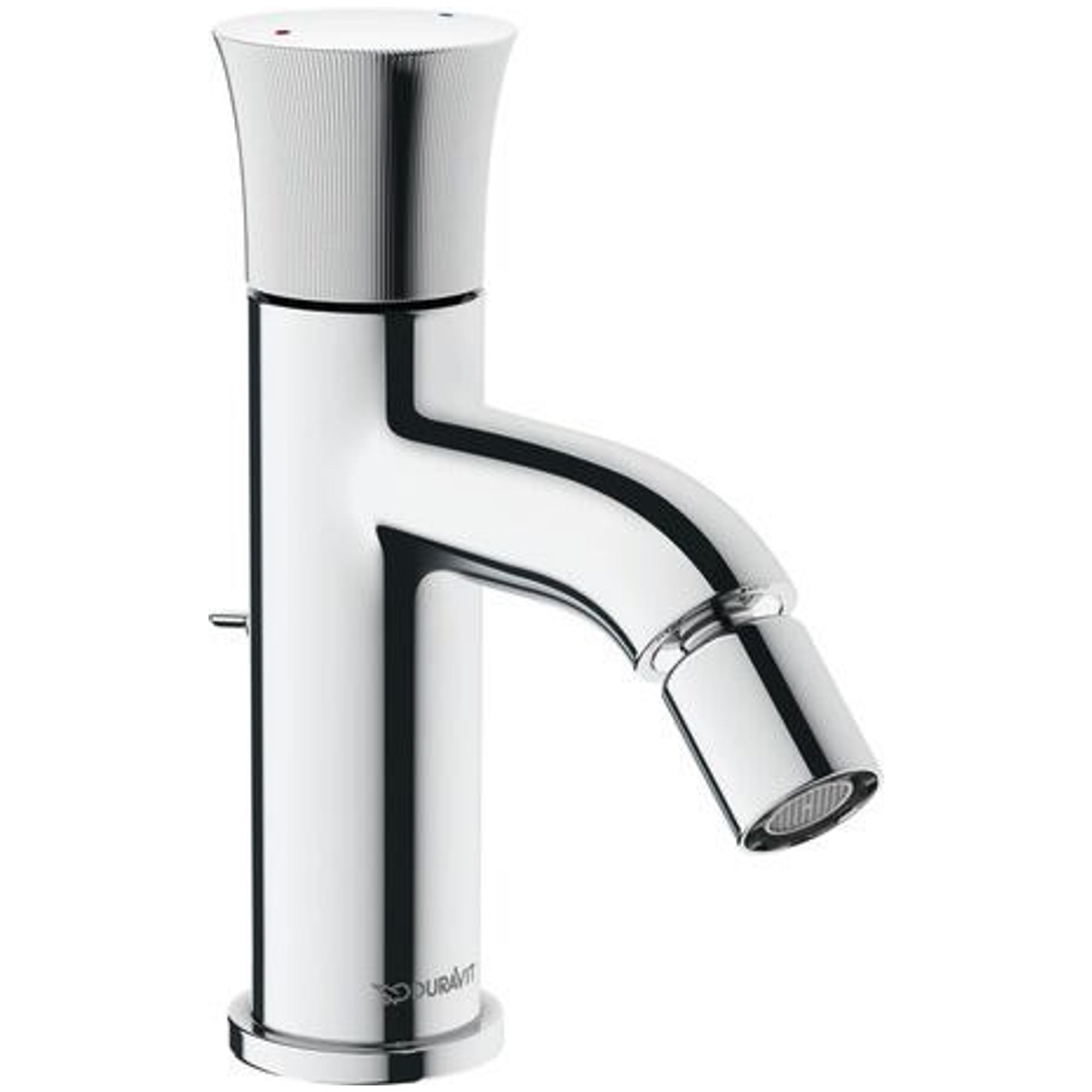 Duravit White Tulip Bide Bataryası Sifon Kumandalı Krom WT2400001010