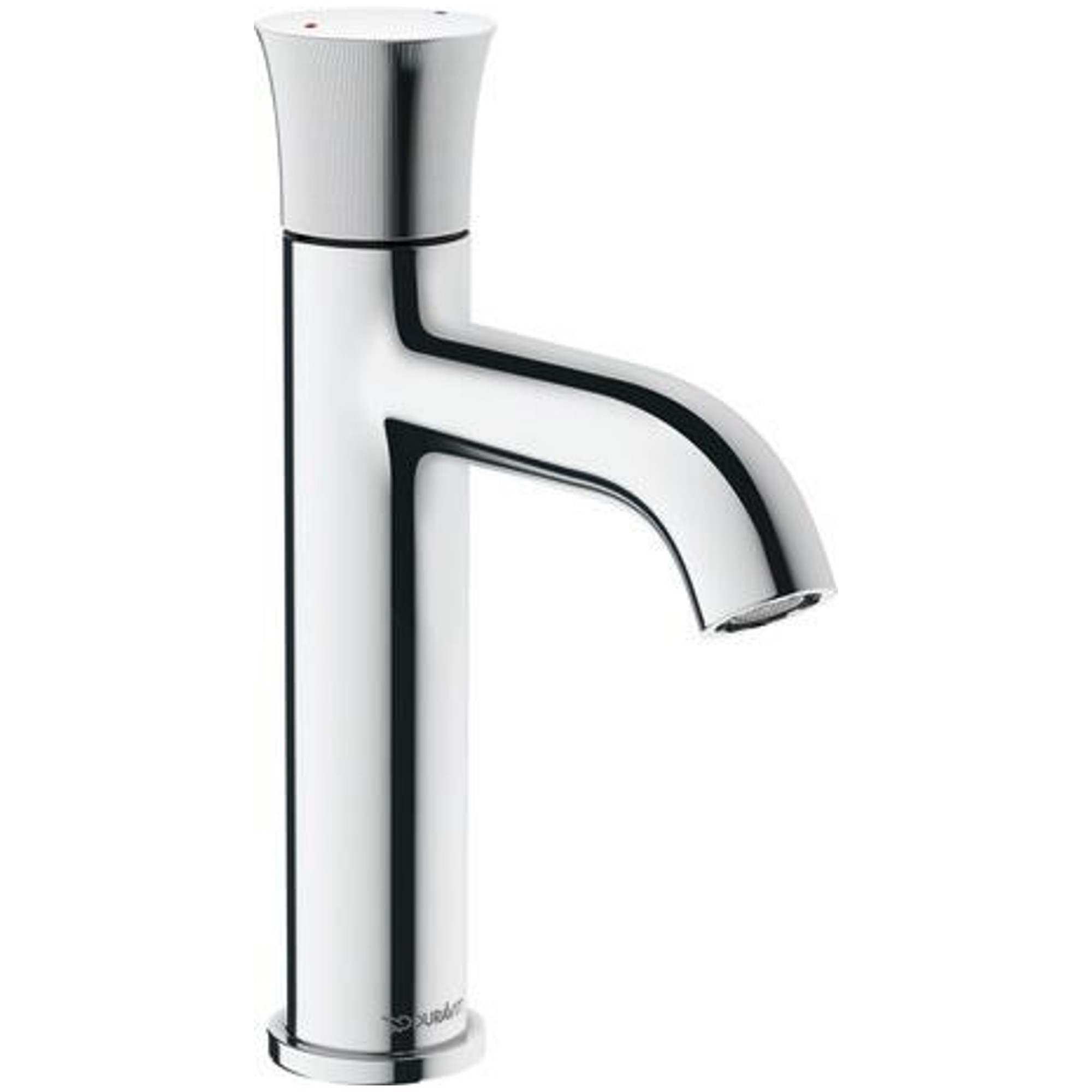 Duravit White Tulip Lavabo Bataryası M Boy Krom WT1020002010