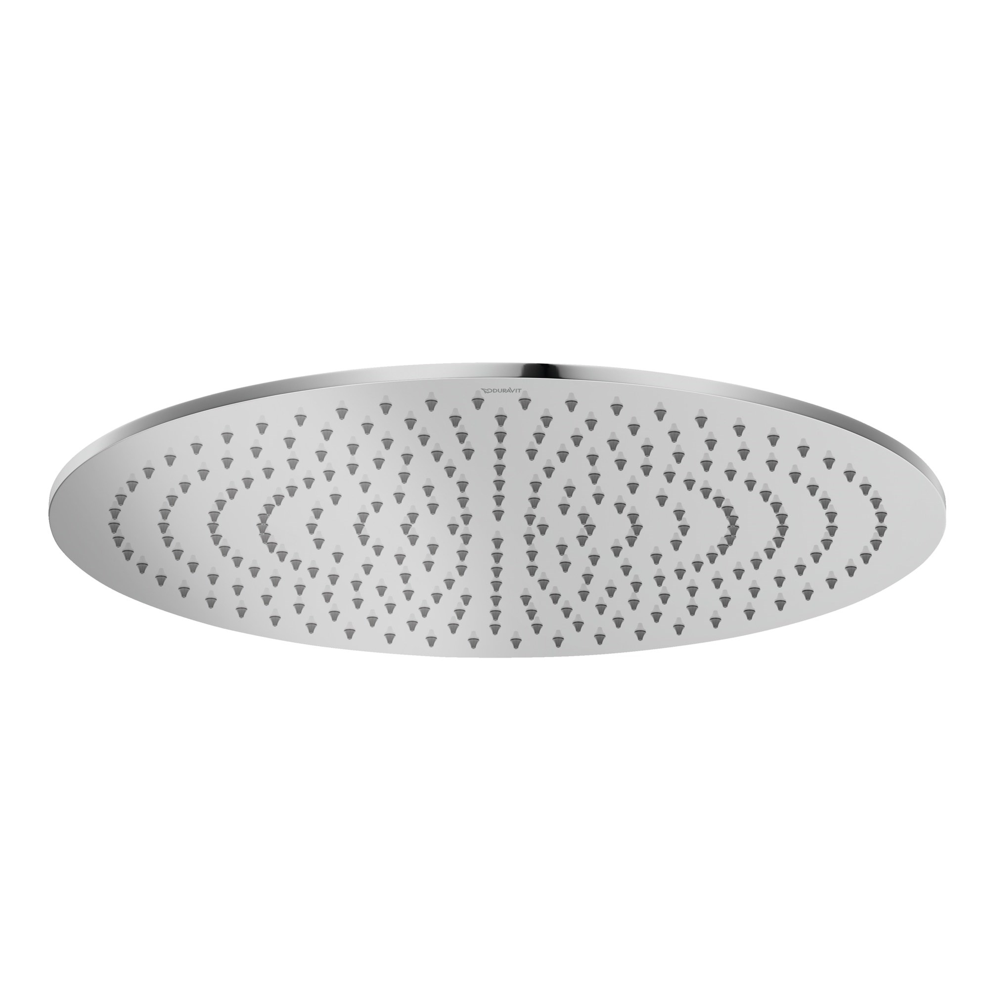 Duravit Yuvarlak Tepe Duşu 1 Fonksiyonlu 40 cm Krom UV0660016000