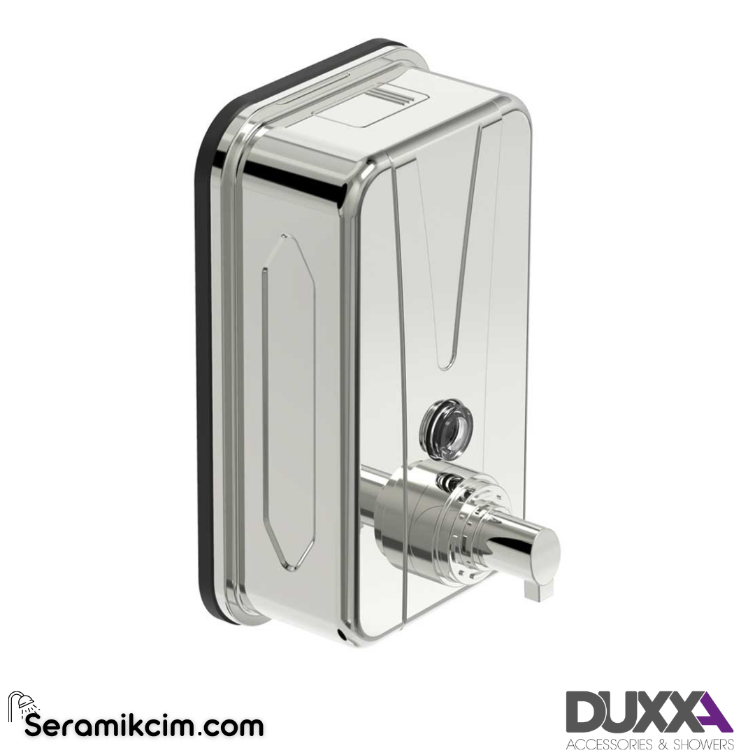 Duxxa 1000 ml  Köpük Sabunluk Parlak - SS 304 P.23800 - P.23800