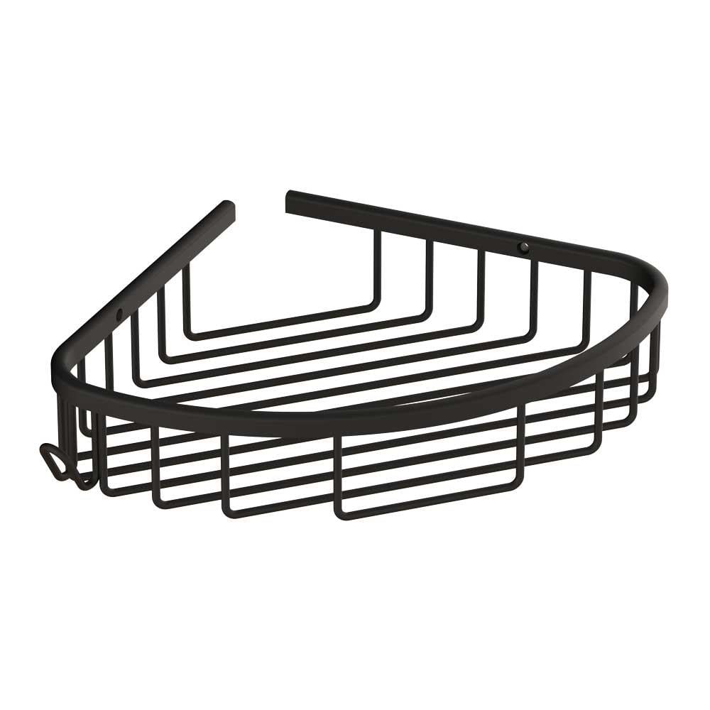 Duxxa 19x19 Köşe Malzemelik Oval Siyah A.501.S - A.501.S