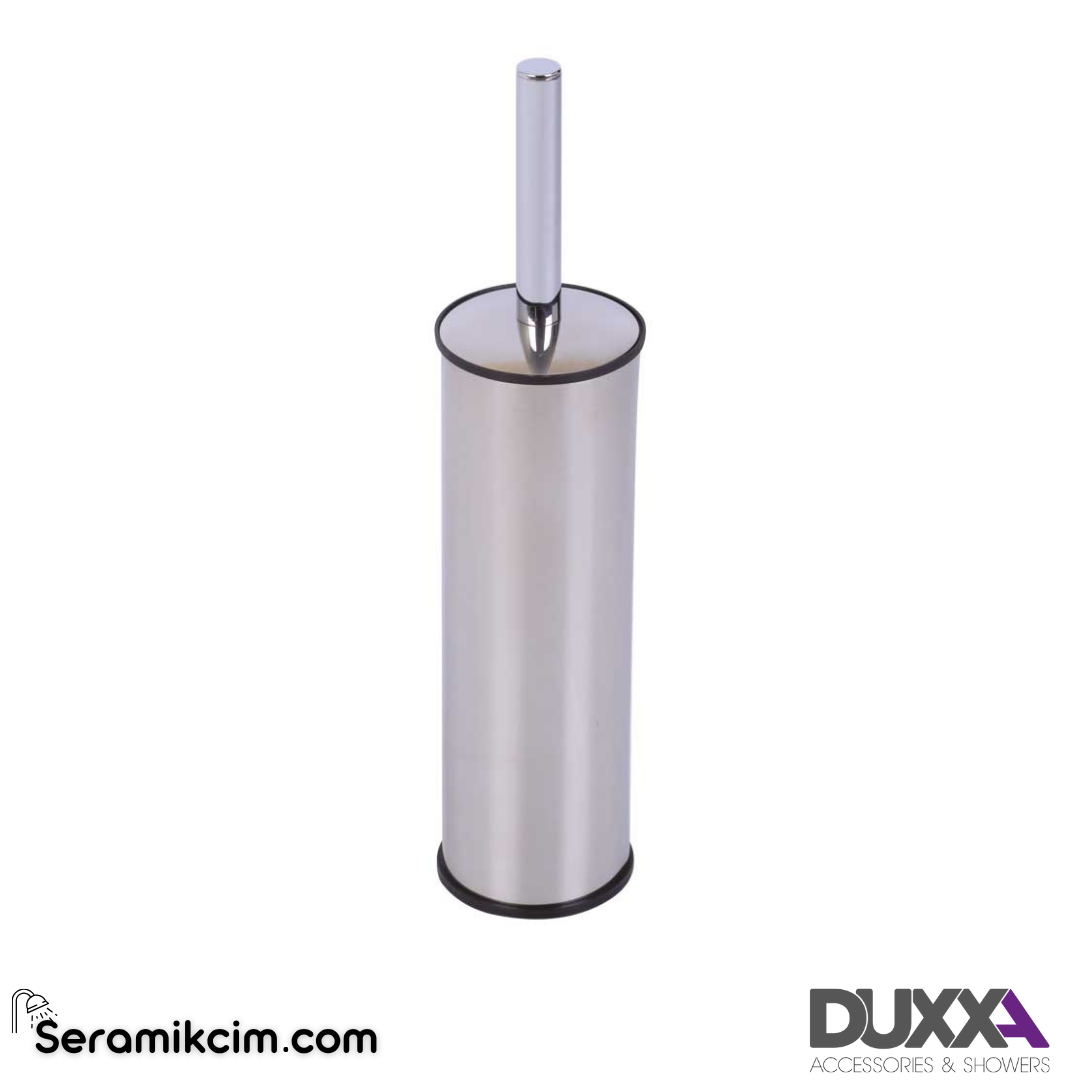 Duxxa Alkor Akıllı Kapak Klozet Fırçası - SS 304 P.13001 - P.13001