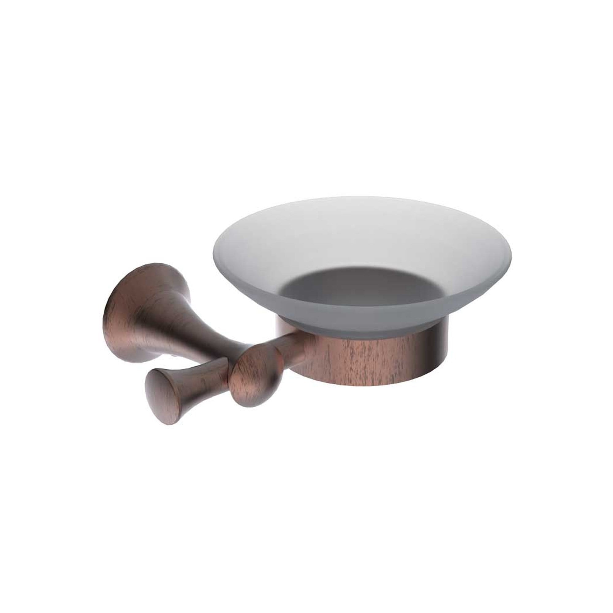 Duxxa Art De Luxe Sabunluk-Antik Bakır A.1303.B
