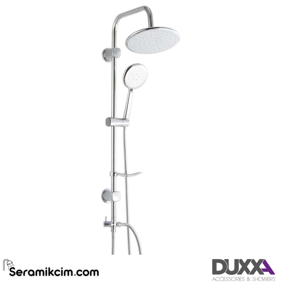 Duxxa Bolero 400 Tepe Duş Seti D.165.4 - D.165.4