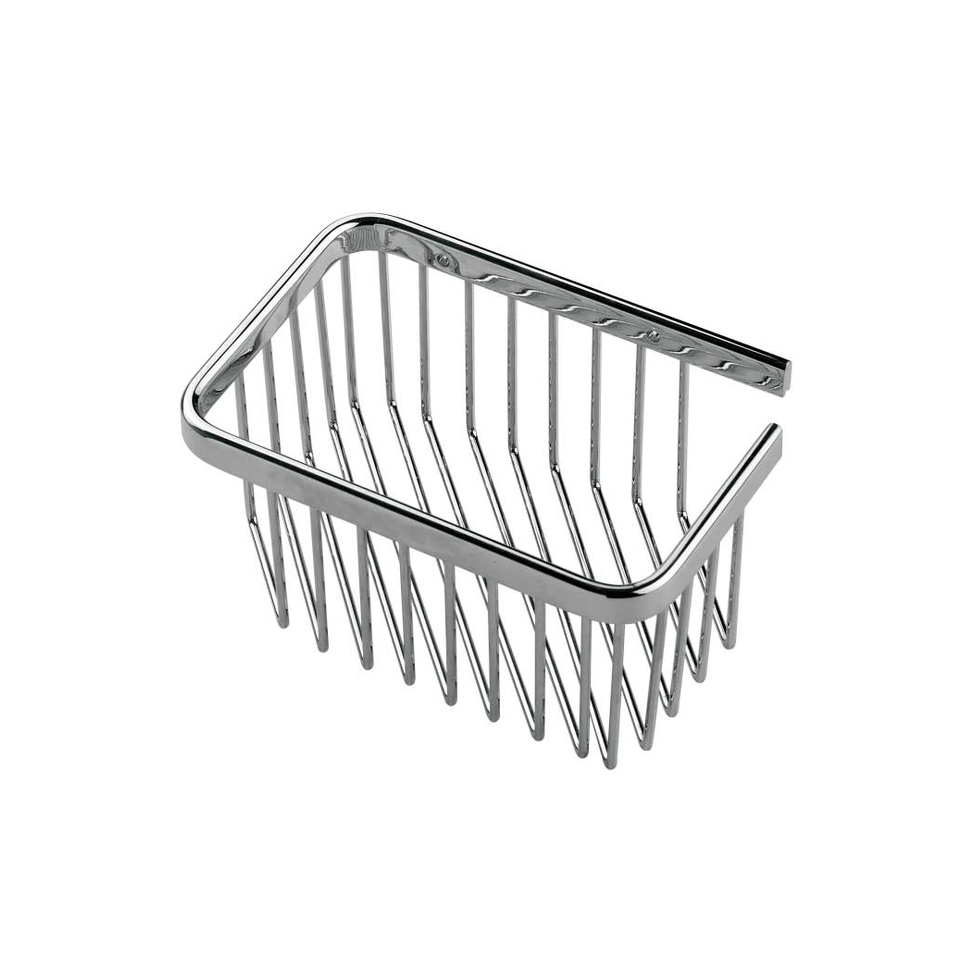 Duxxa Cross Şampuanlık 16x11 - Krom A.560