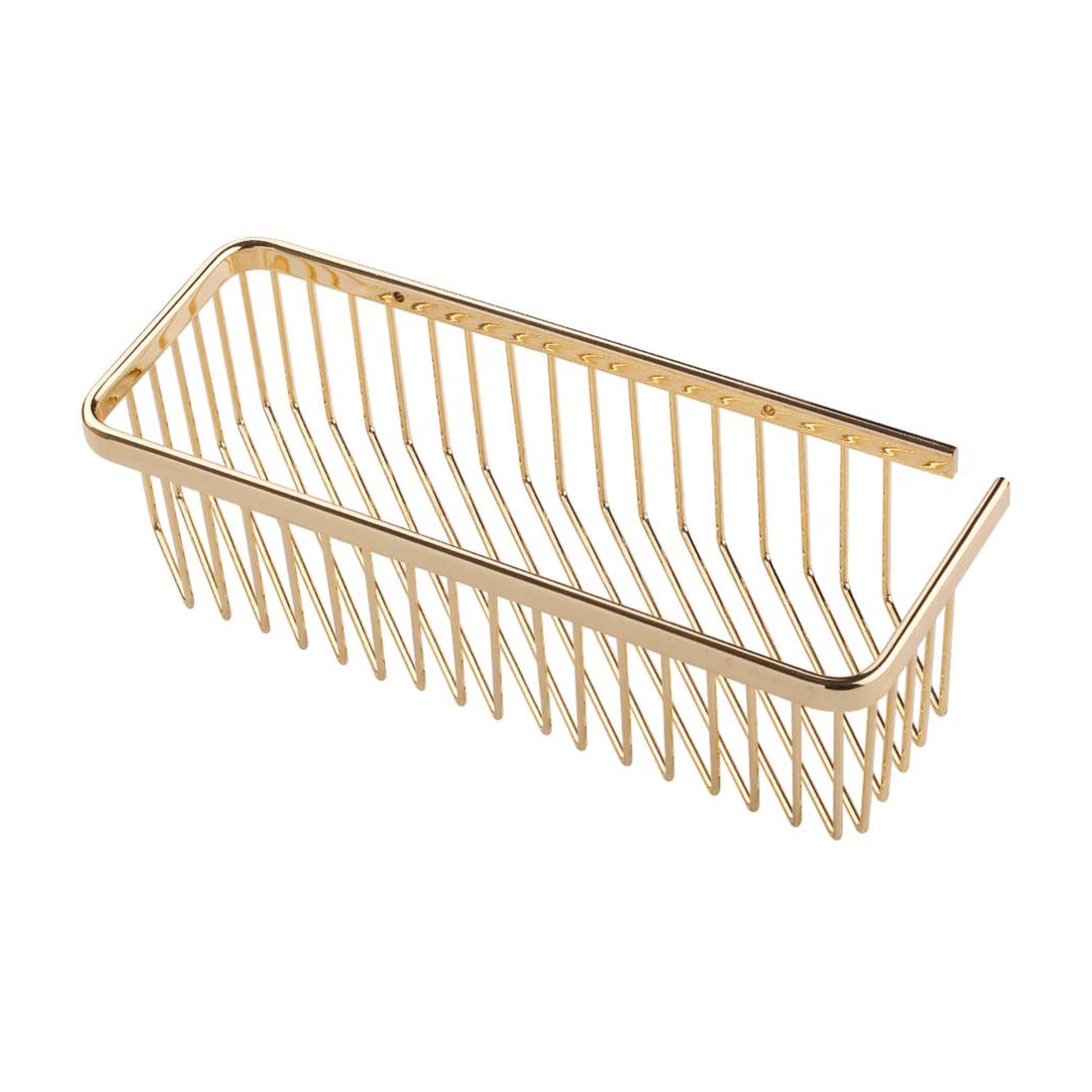 Duxxa Cross Şampuanlık 30x11 - Altın A.561.A