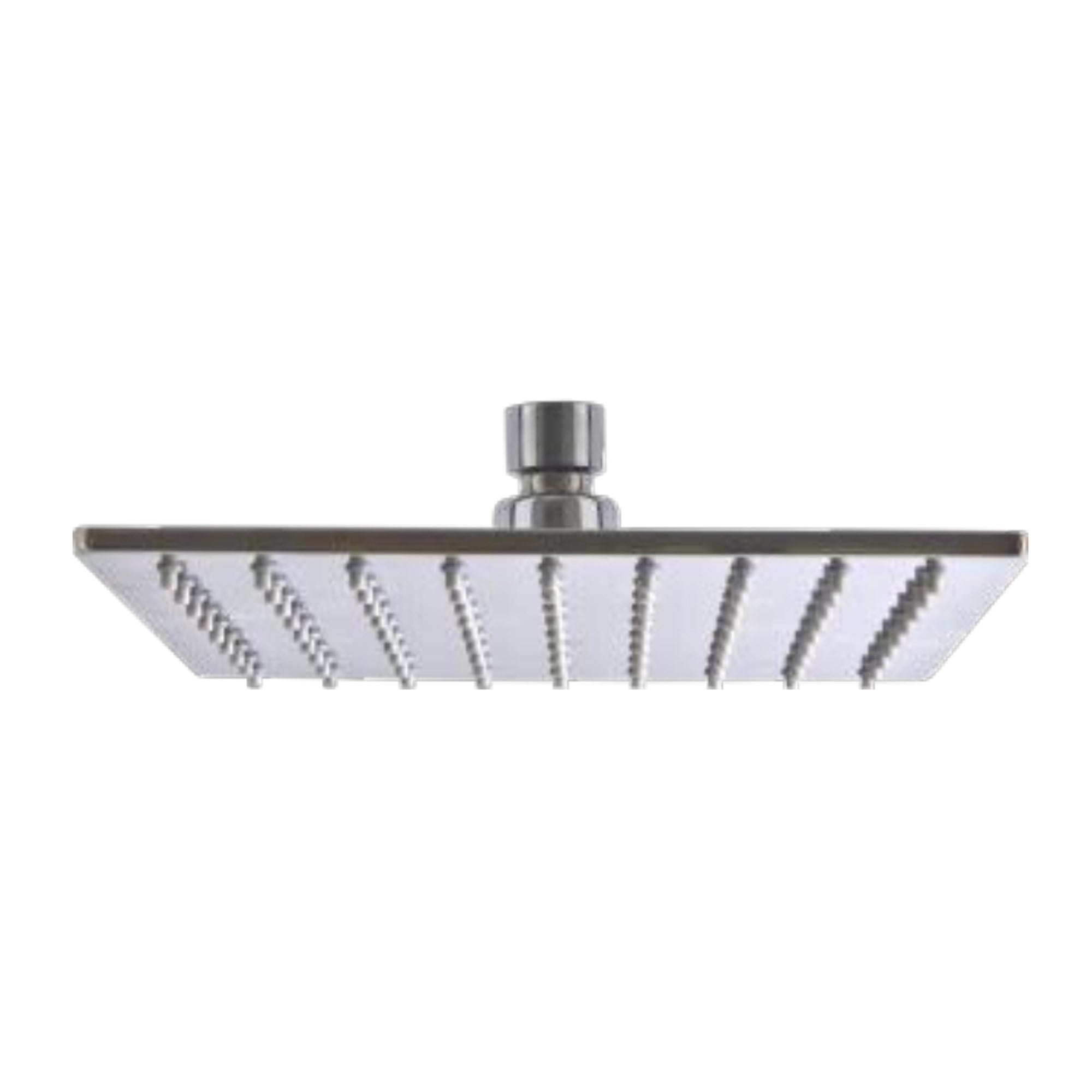 Duxxa Delta 20x20 Kare Tepe Duş Başlığı SS304 D.652.20