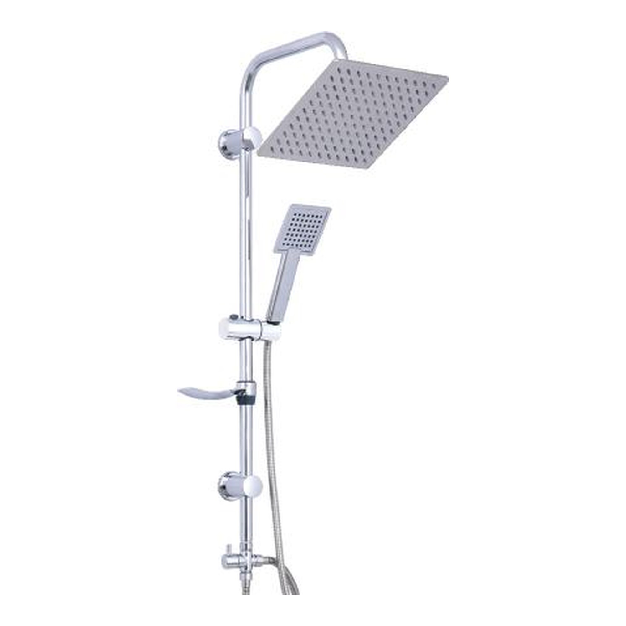 Duxxa Delta 400 Tepe Duş Seti D.126.4