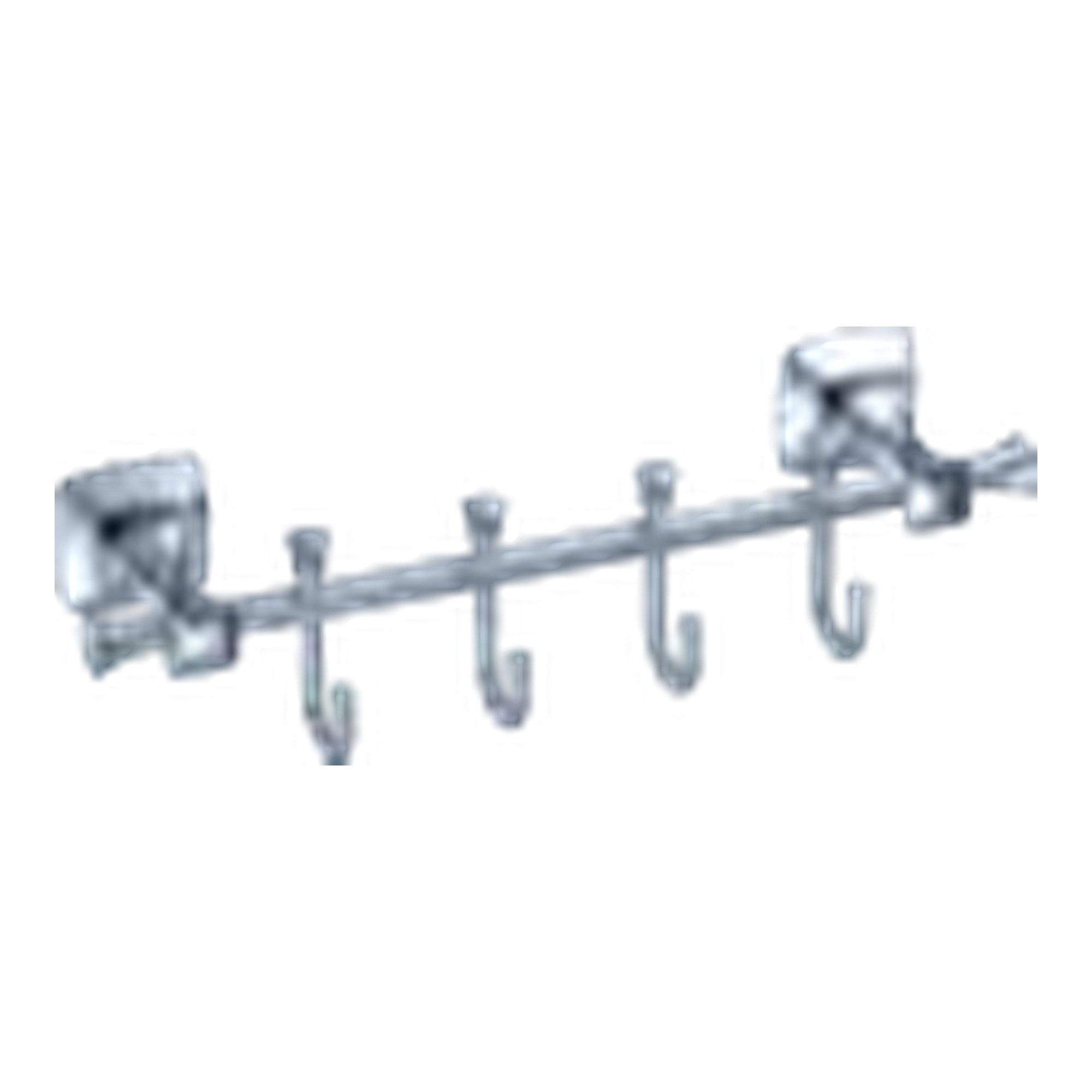 Duxxa Eiffel Set Askılık-Krom Titan A.1429.C