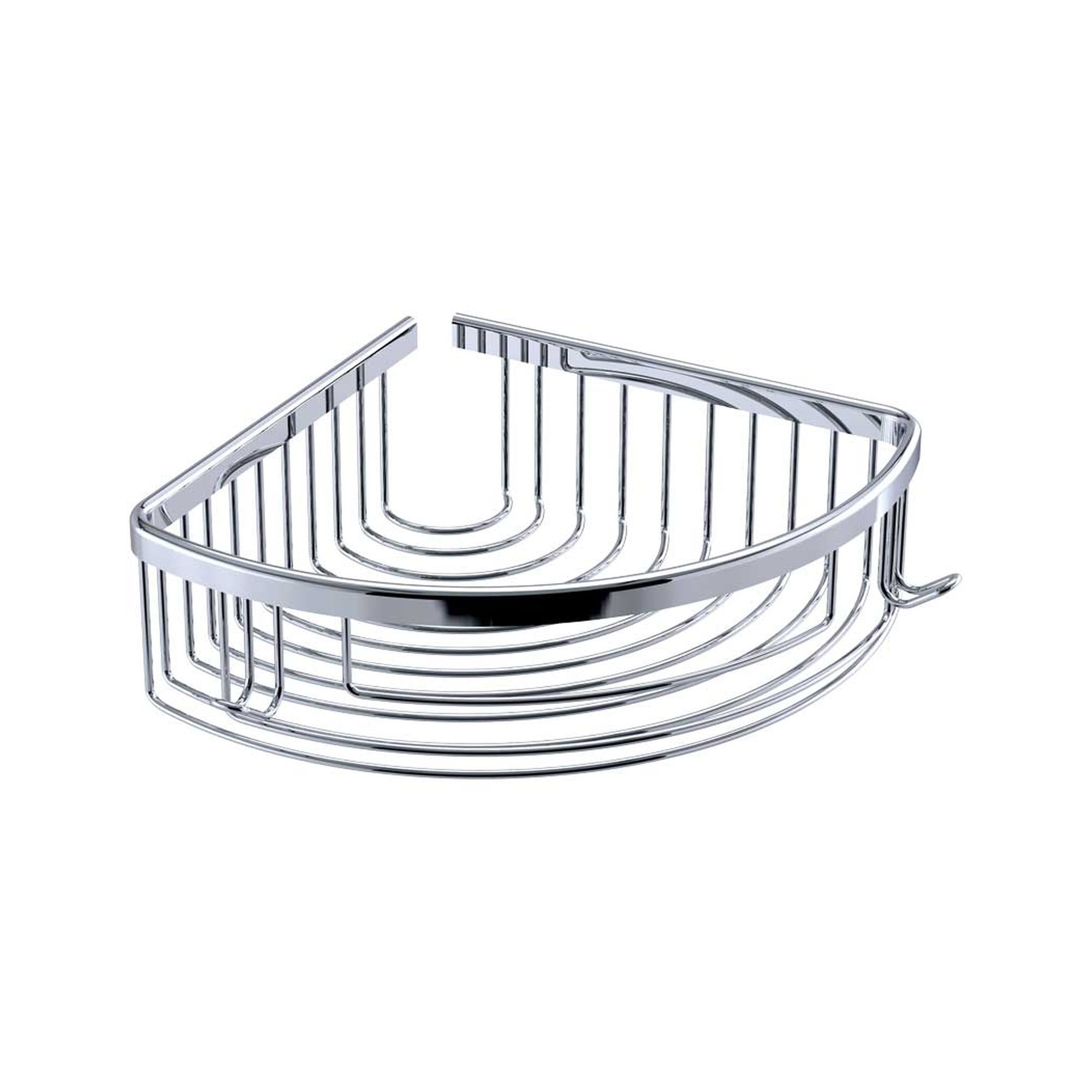 Duxxa Oval Lüks Şampuanlık 20x20 - 1 Kat - Krom A.511