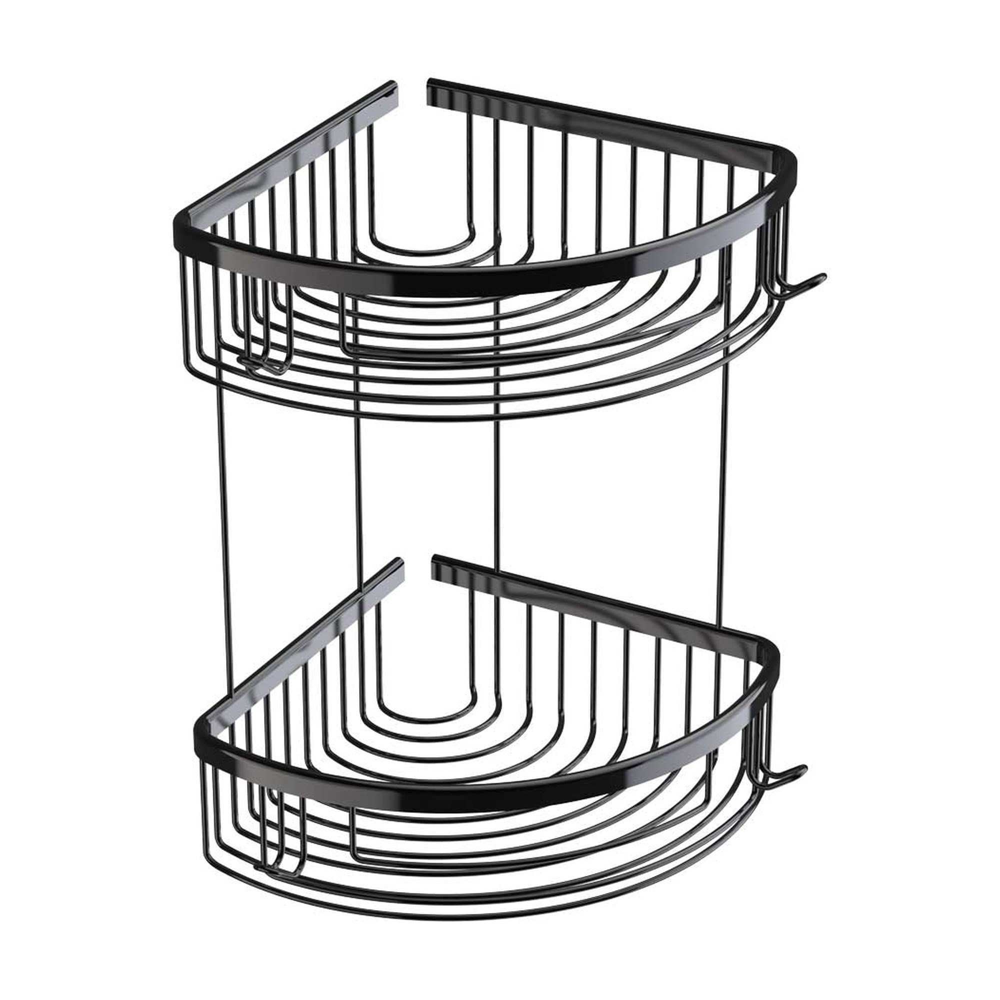 Duxxa Oval Lüks Şampuanlık 20x20 -2 Kat - Titan A.512.T