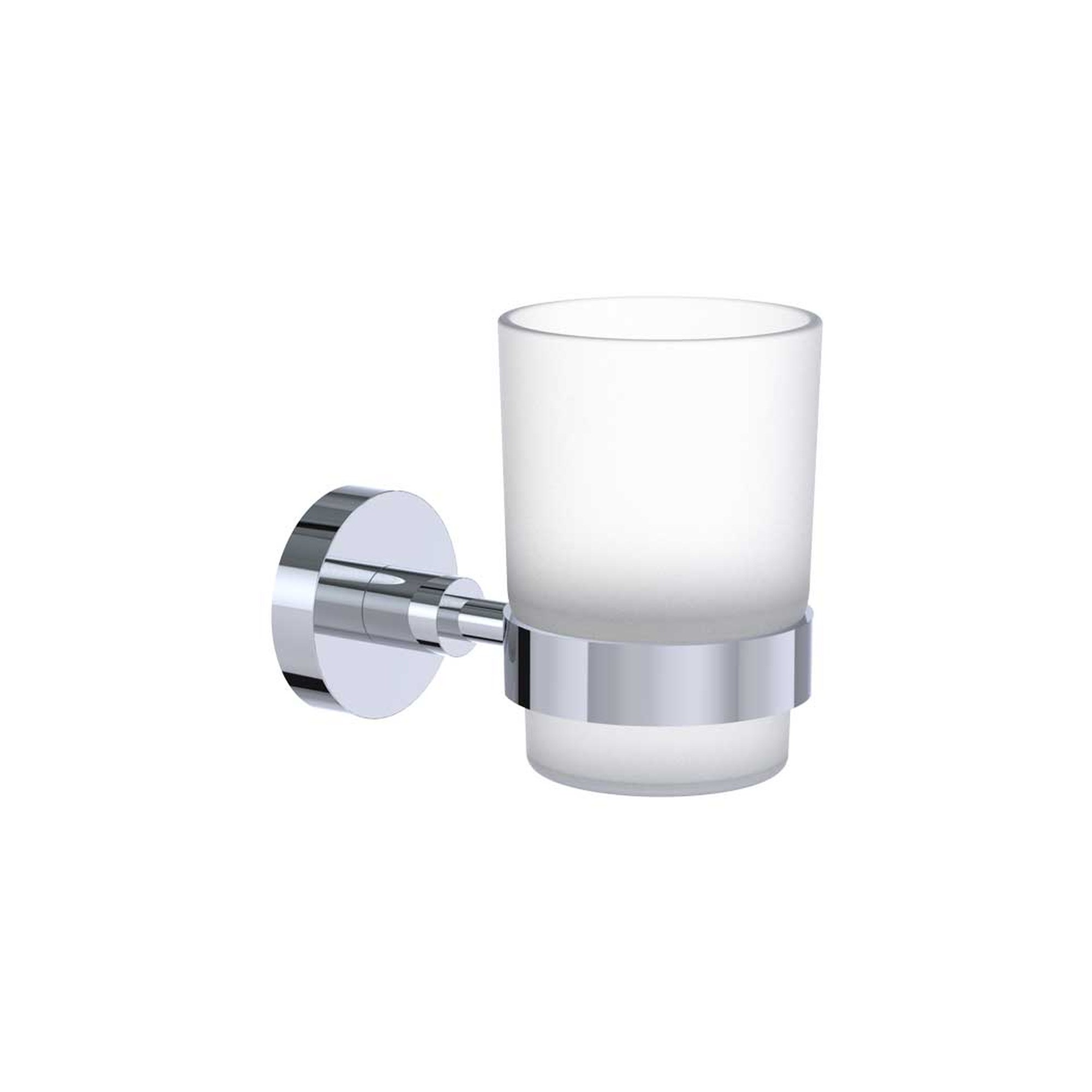 Duxxa Proje Neo Diş Fırçalık-Krom A.3004