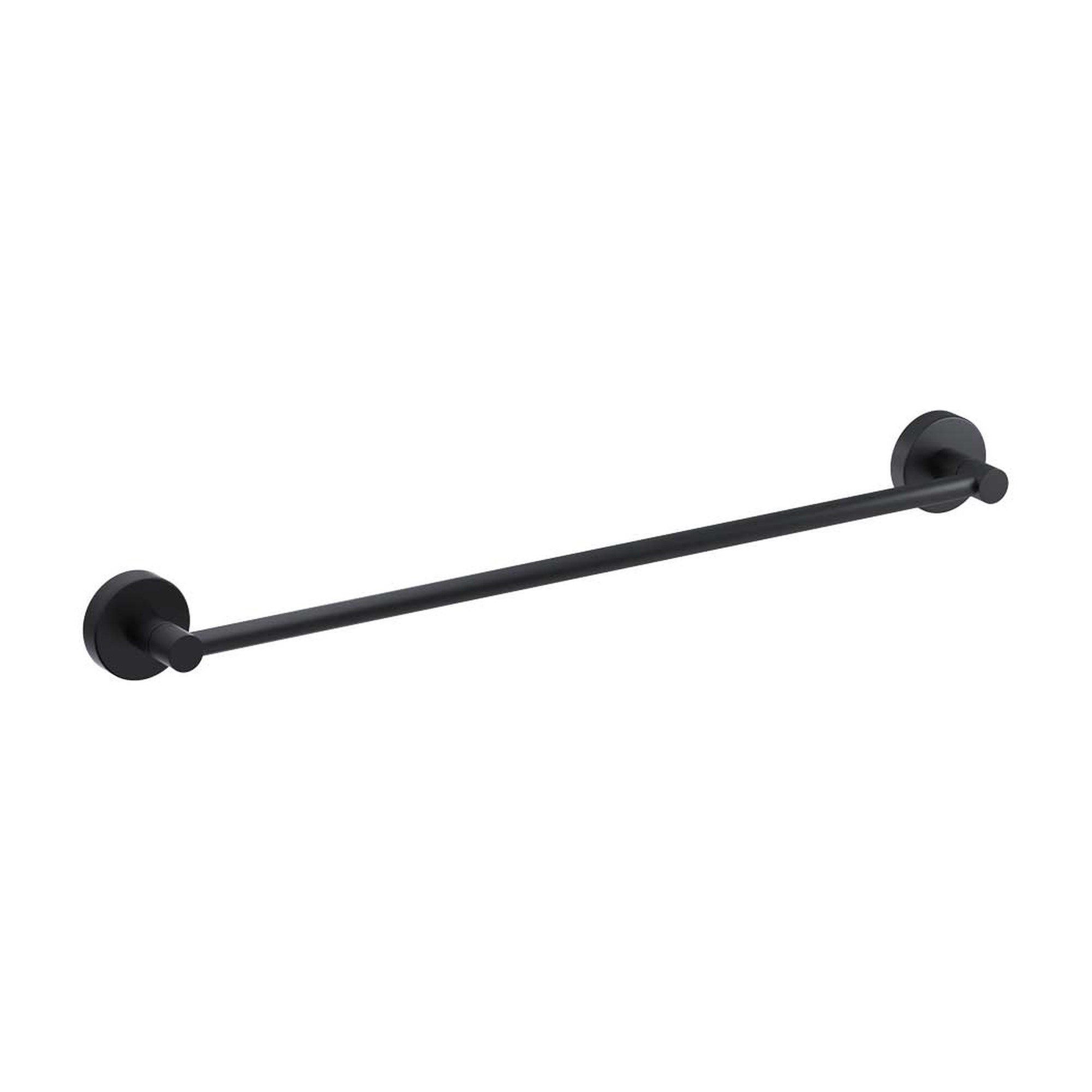 Duxxa ProjeMax Uzun Havluluk-Mat Siyah 50 cm A.2915.MS
