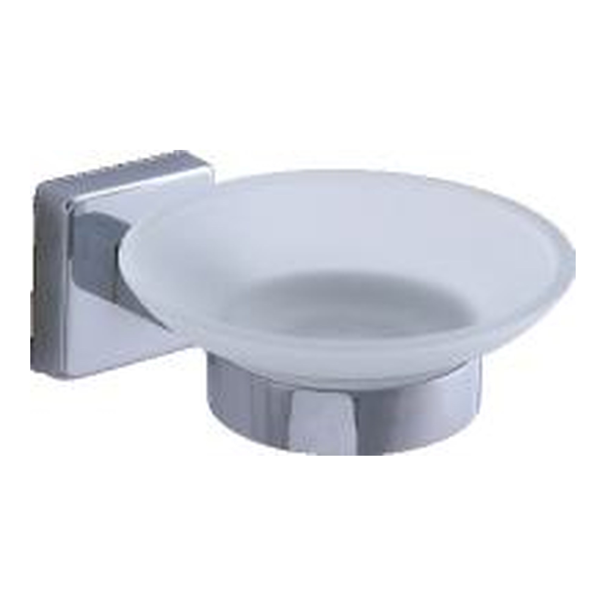 Duxxa Quadro Sabunluk -Krom A.2533