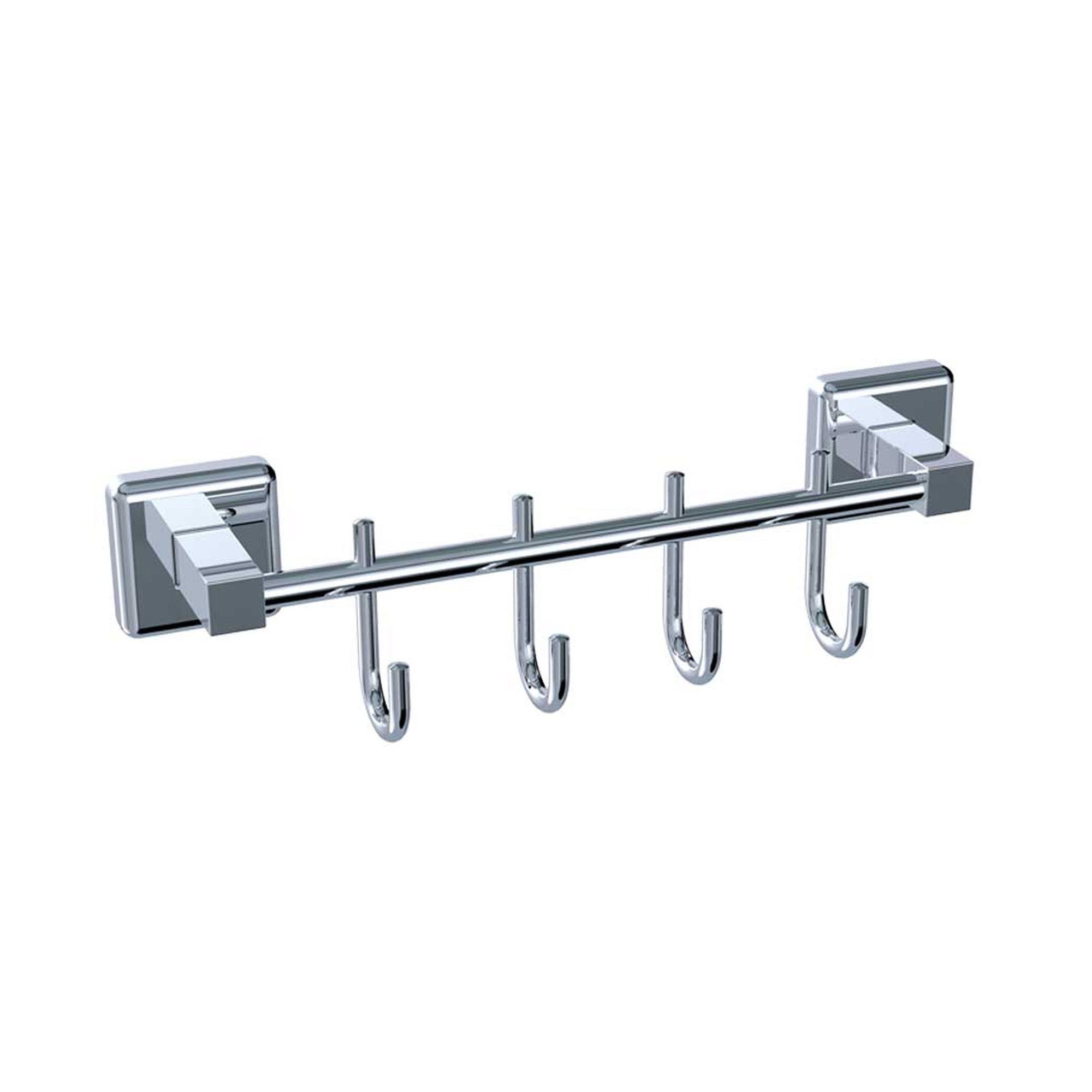 Duxxa Quadro Set Askılık-Krom A.2529