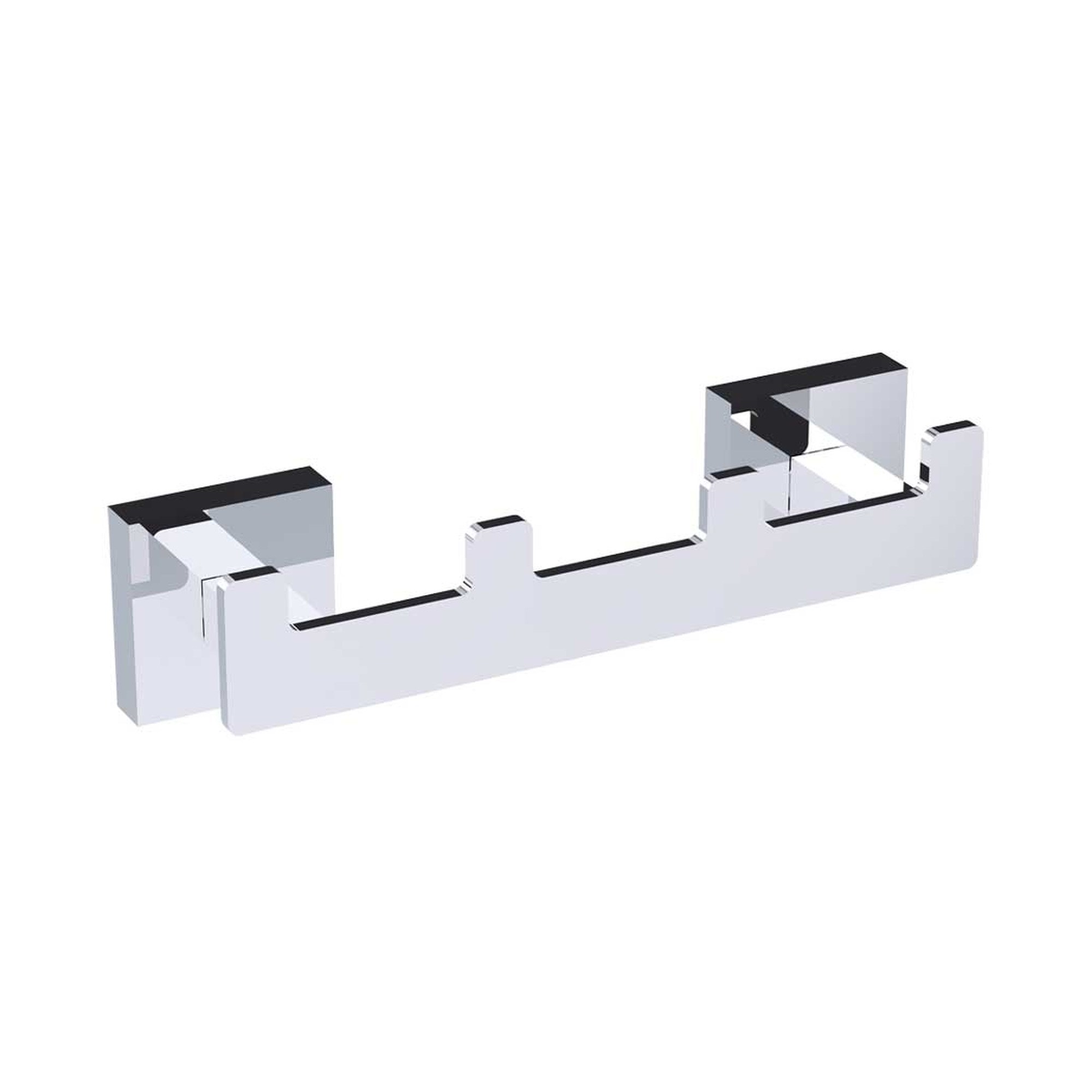 Duxxa S Line Set Askılık-Krom A.2829