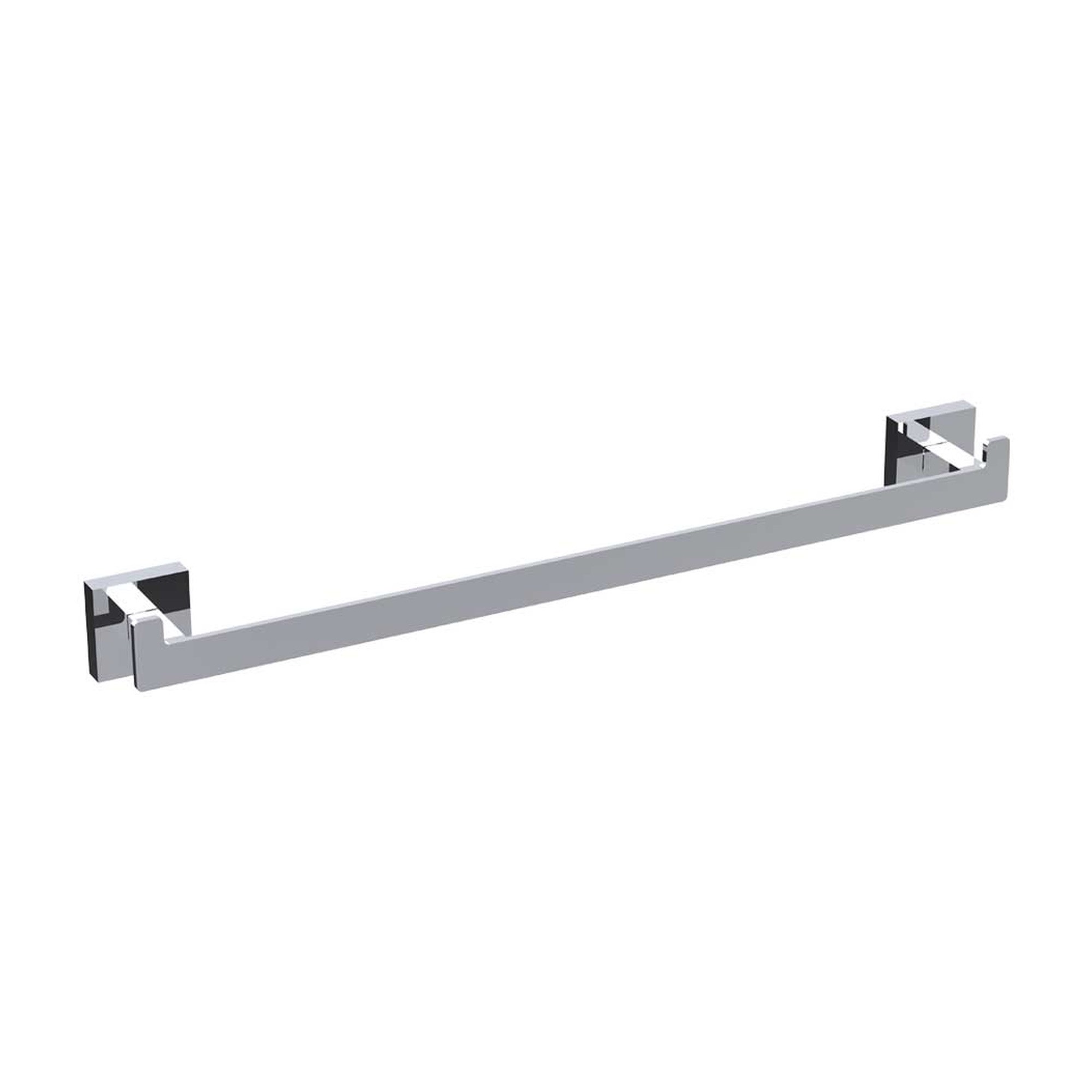 Duxxa S Line Uzun Havluluk-Krom A.2815