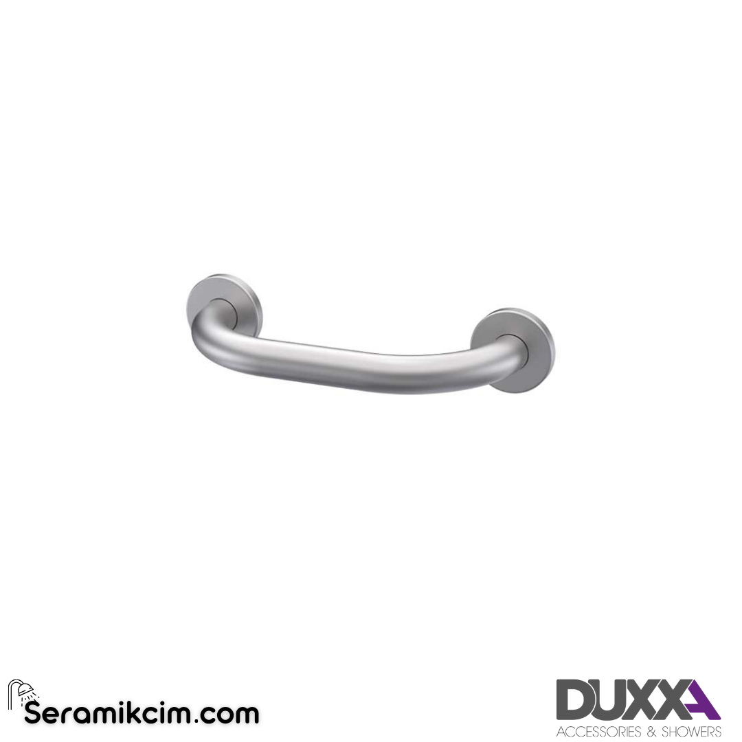 Duxxa Tutunma Barı 30 cm Ø32 - Mat Siyah P.33011.MS - P.33011.MS