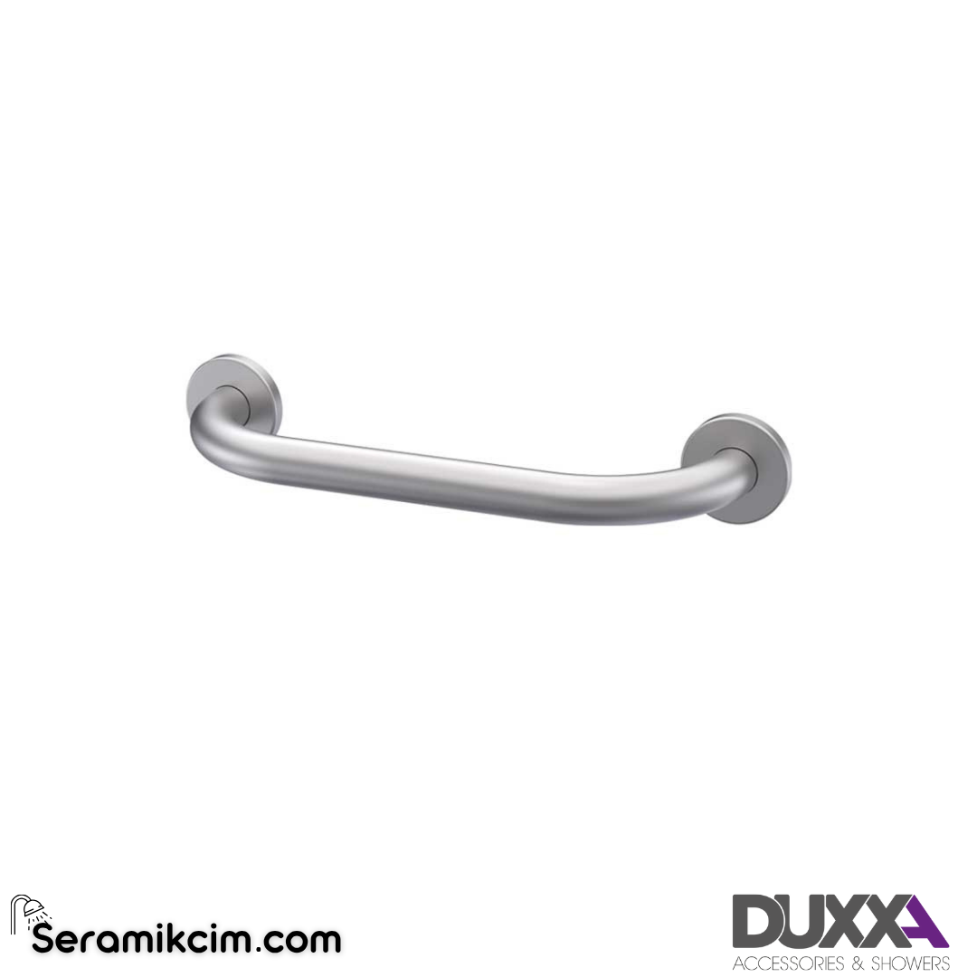 Duxxa Tutunma Barı 40 cm Ø32 - Mat Siyah P.33012.MS - P.33012.MS