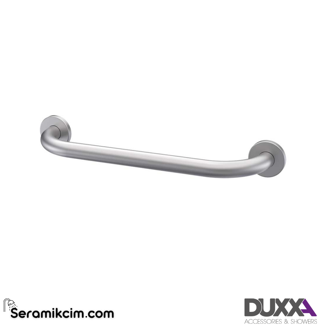 Duxxa Tutunma Barı 50 cm Ø32 Mat Siyah P.33013.MS - P.33013.MS